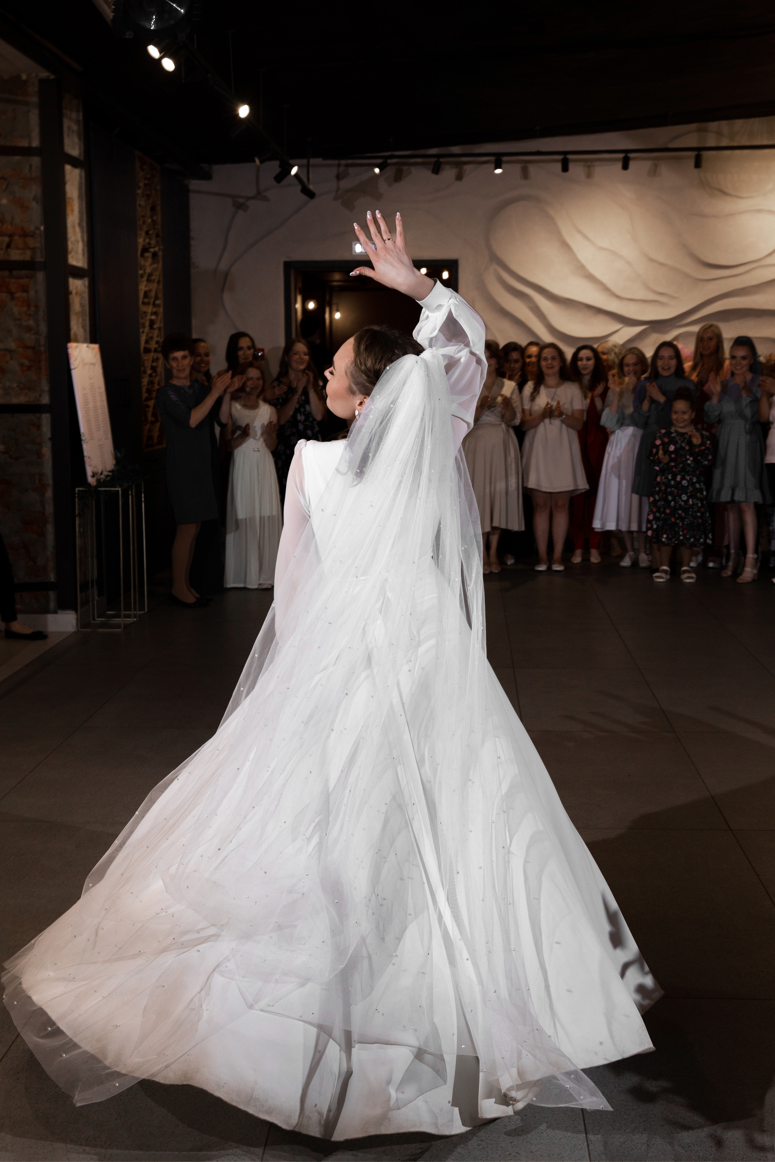 Выездная церемония в ботаническом саду. Свадебный и портретный фотограф в Сыктывкаре и в Москве Новосельцева Алена