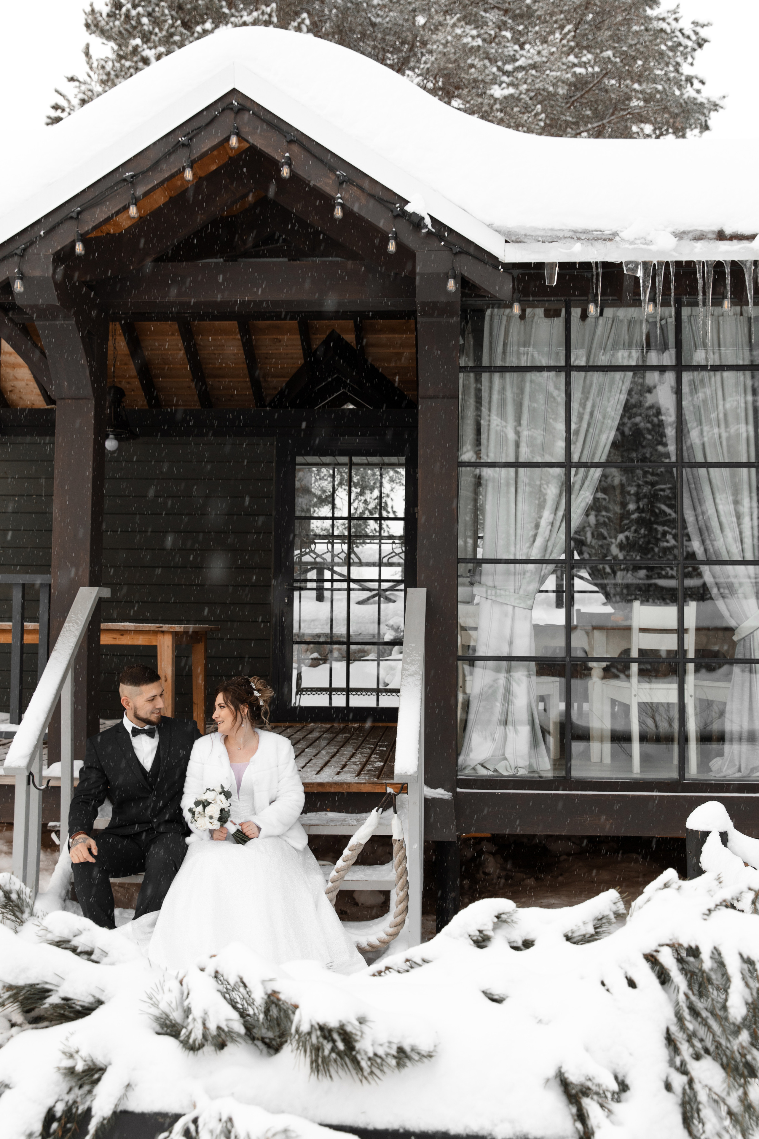 Илья и Анастасия. Свадебный и портретный фотограф в Сыктывкаре и в Москве Новосельцева Алена