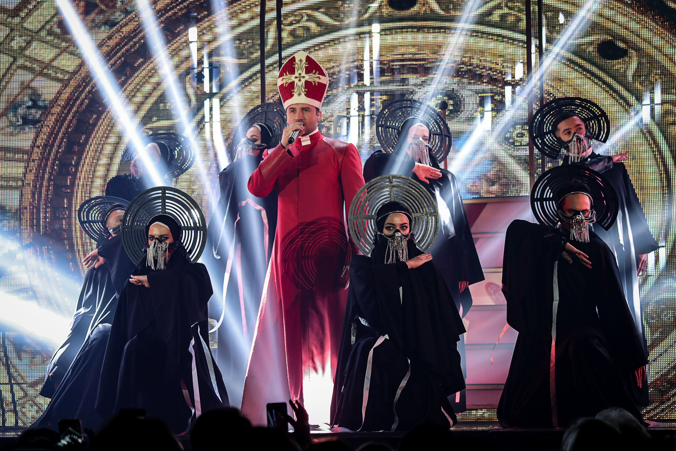 концерт сергей лазарев фото