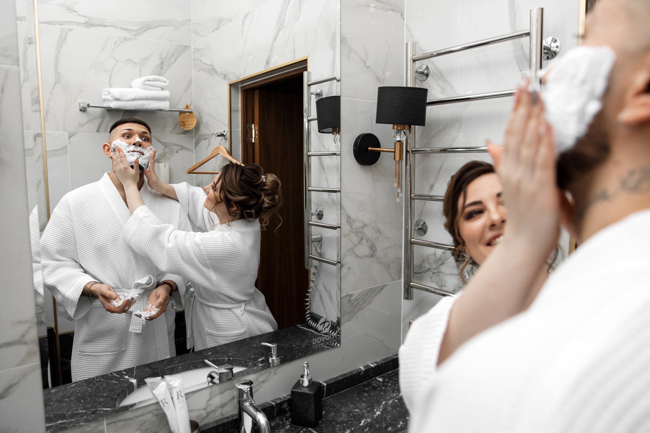 Илья и Анастасия. Свадебный и портретный фотограф в Сыктывкаре и в Москве Новосельцева Алена