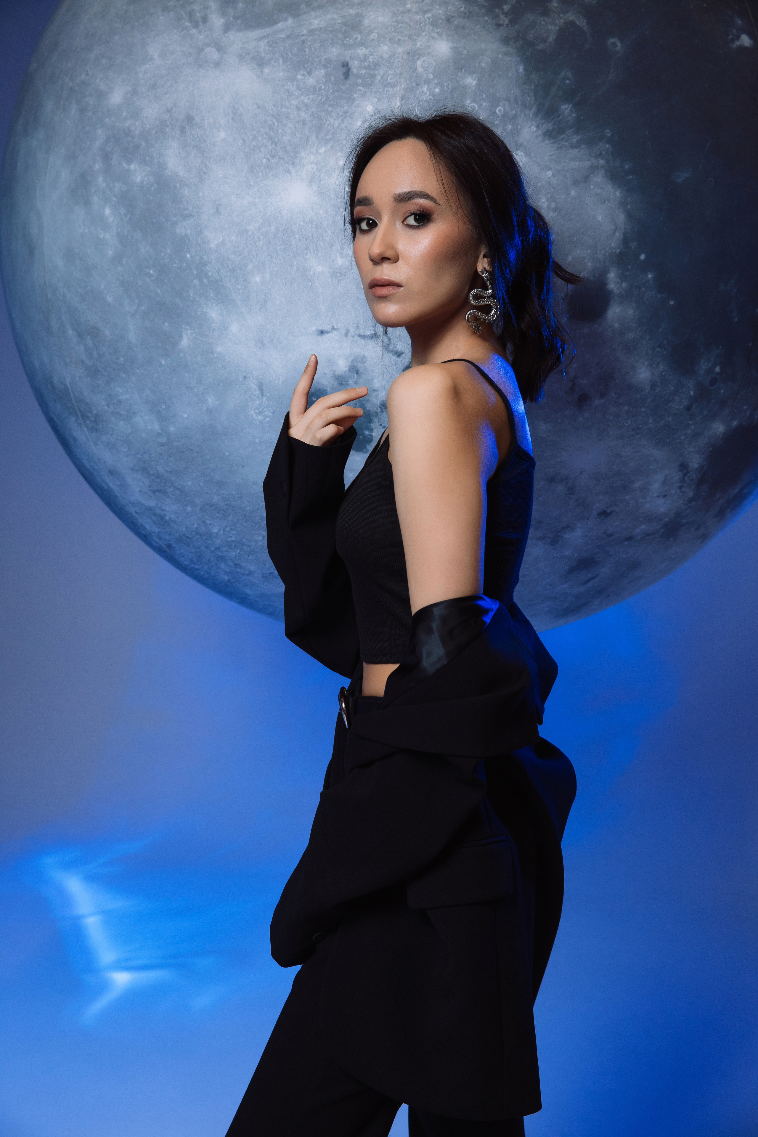 Фотосессии в стиле фешн, для обложек журнала. Свадебный и портретный фотограф в Сыктывкаре и в Москве Новосельцева Алена