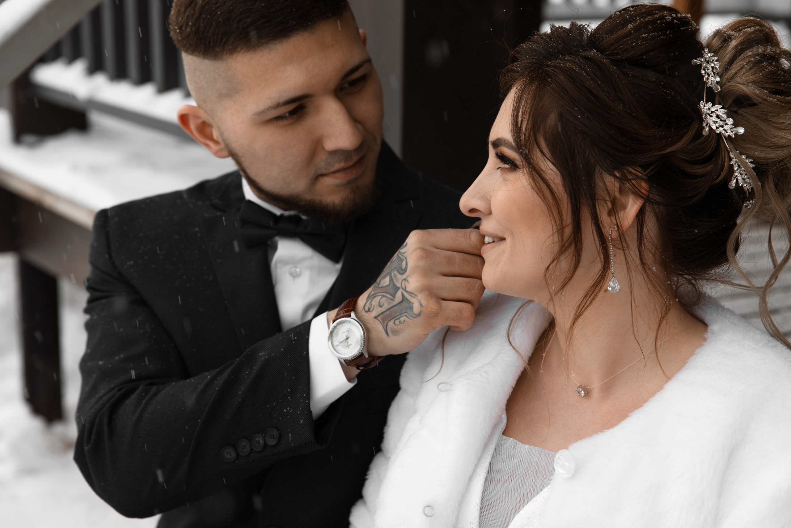 Илья и Анастасия. Свадебный и портретный фотограф в Сыктывкаре и в Москве Новосельцева Алена