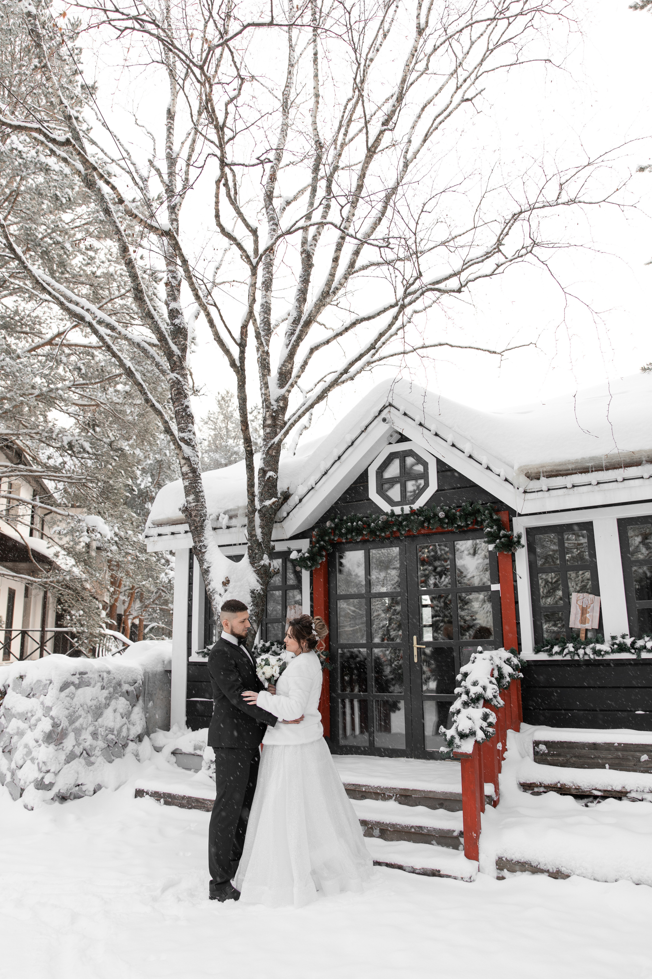 Илья и Анастасия. Свадебный и портретный фотограф в Сыктывкаре и в Москве Новосельцева Алена