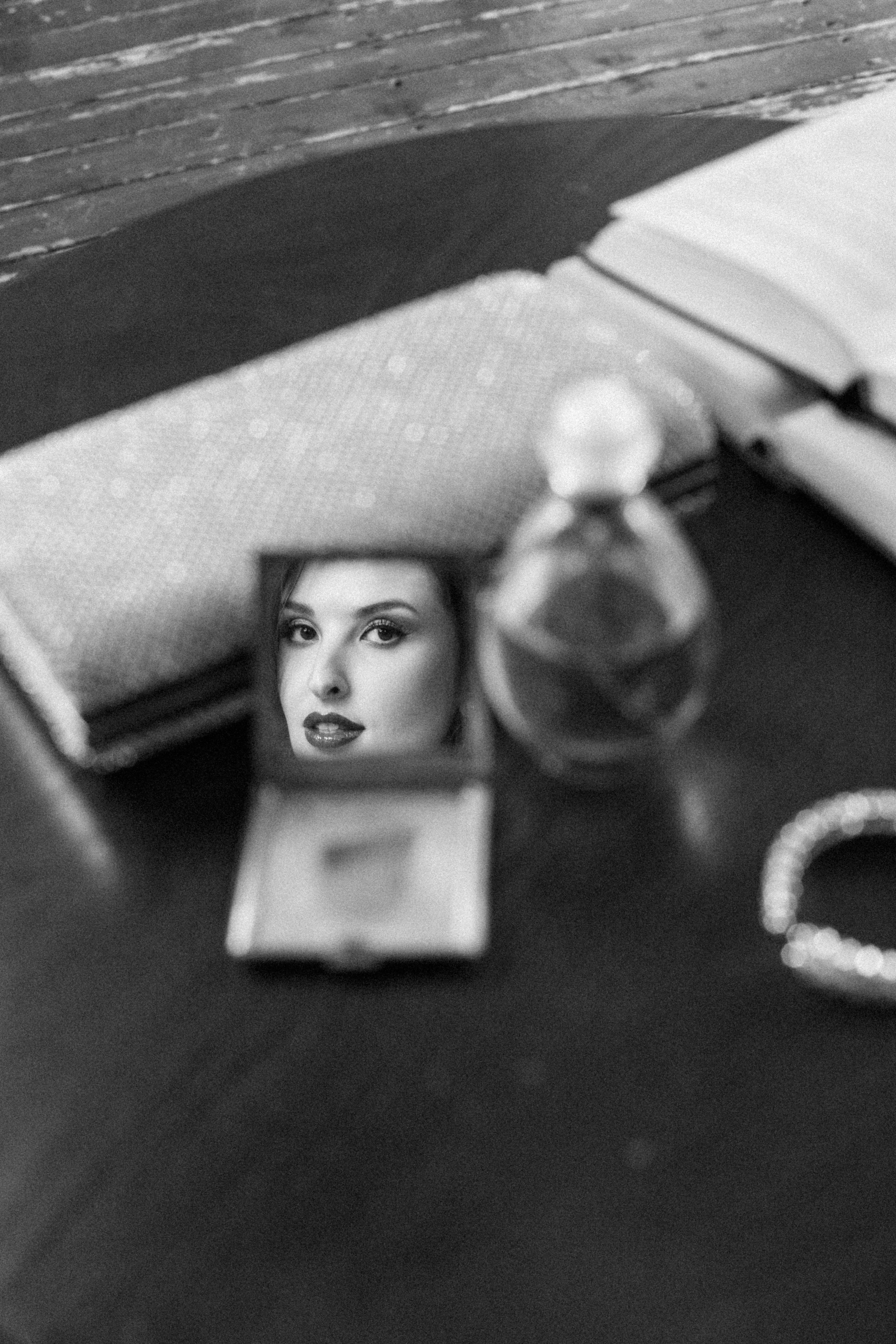 Женский портрет. Фотограф в Уфе Катерина Быстрая