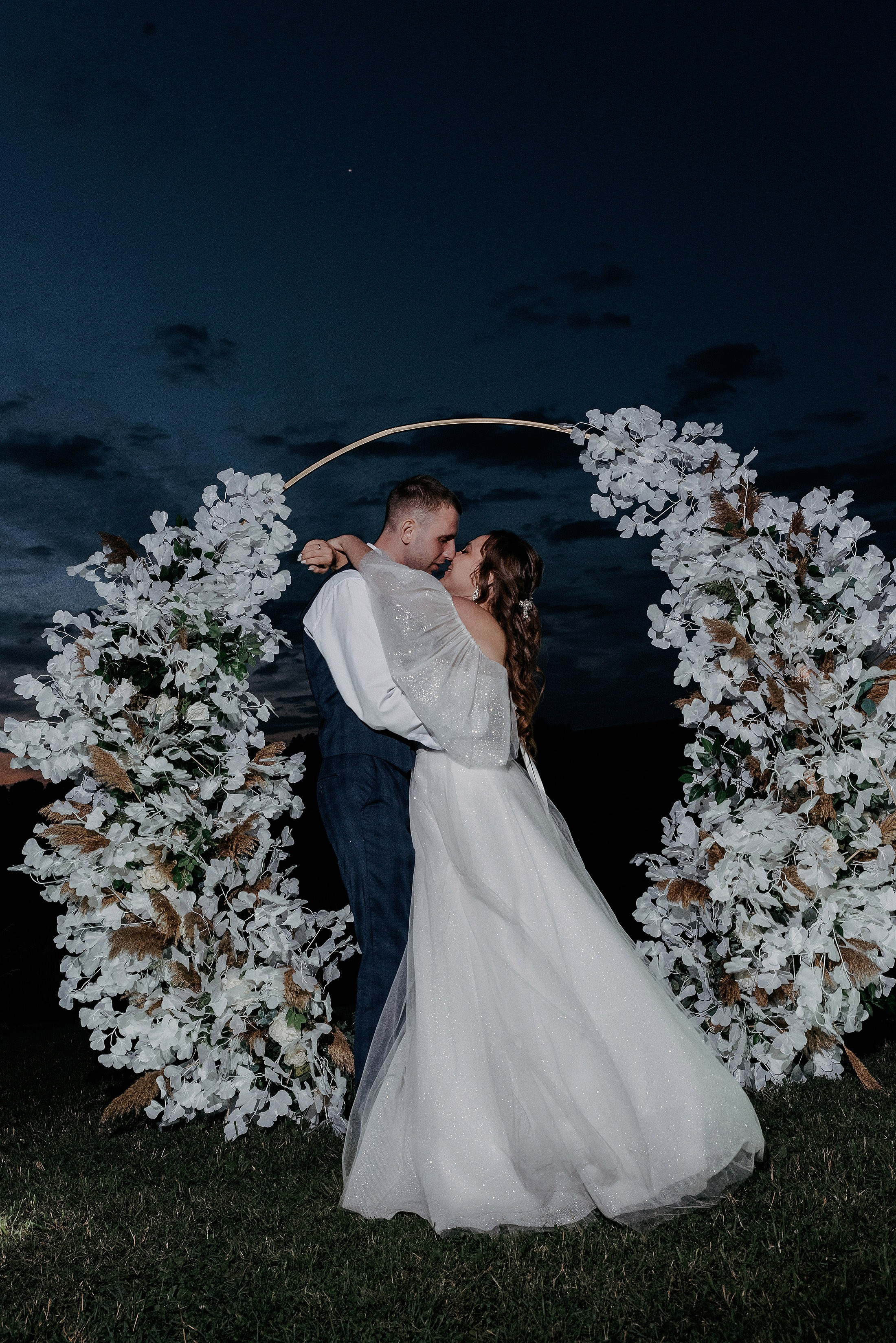 Анастасия и Александр. Свадебный и семейный фотограф в Туле Ксения Сильвер