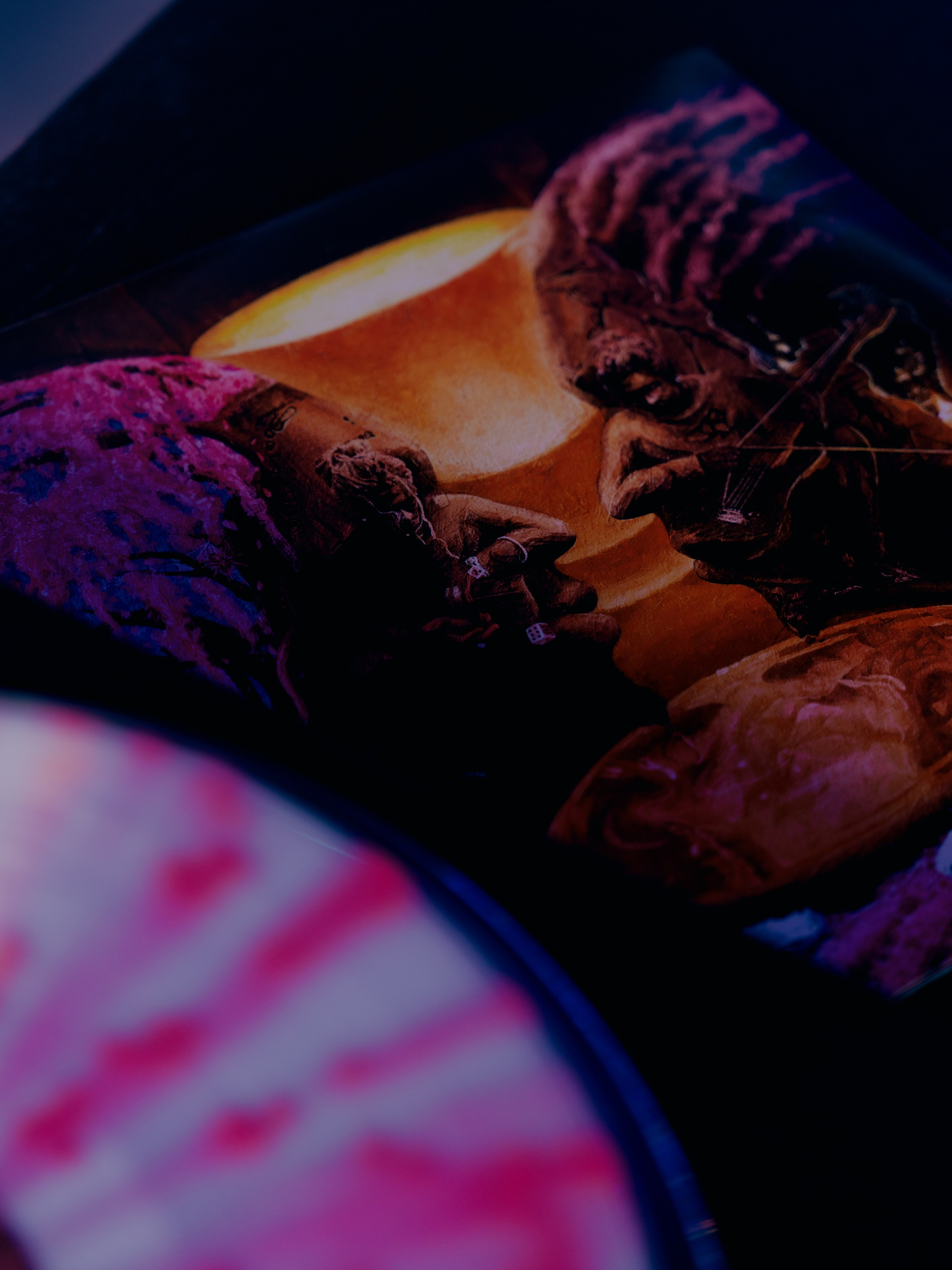 Stoprobot Vinyl III. @tomrus: Рустам Шагиморданов — фотограф