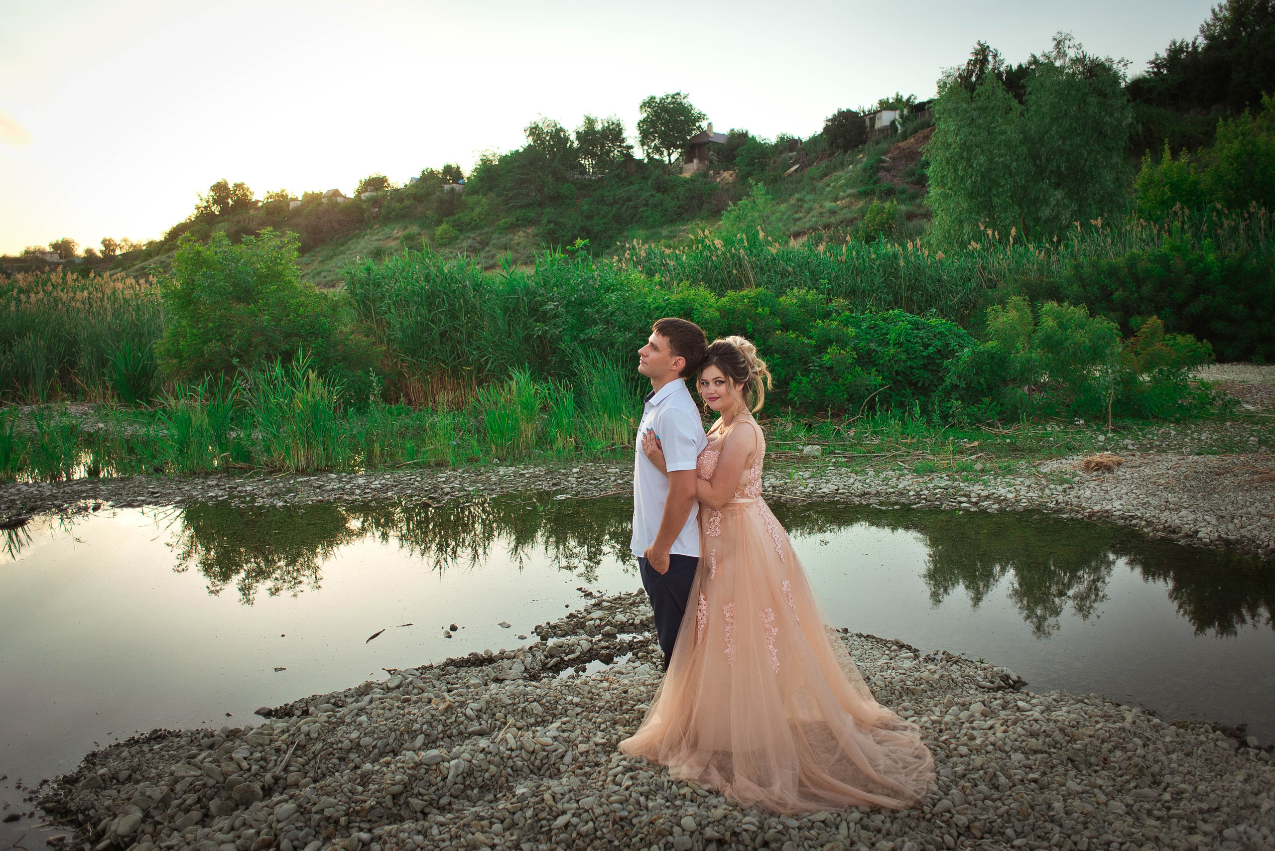 Егор и Алина. Свадебный и семейный фотограф Яна Стражева. Волгоград, Москва