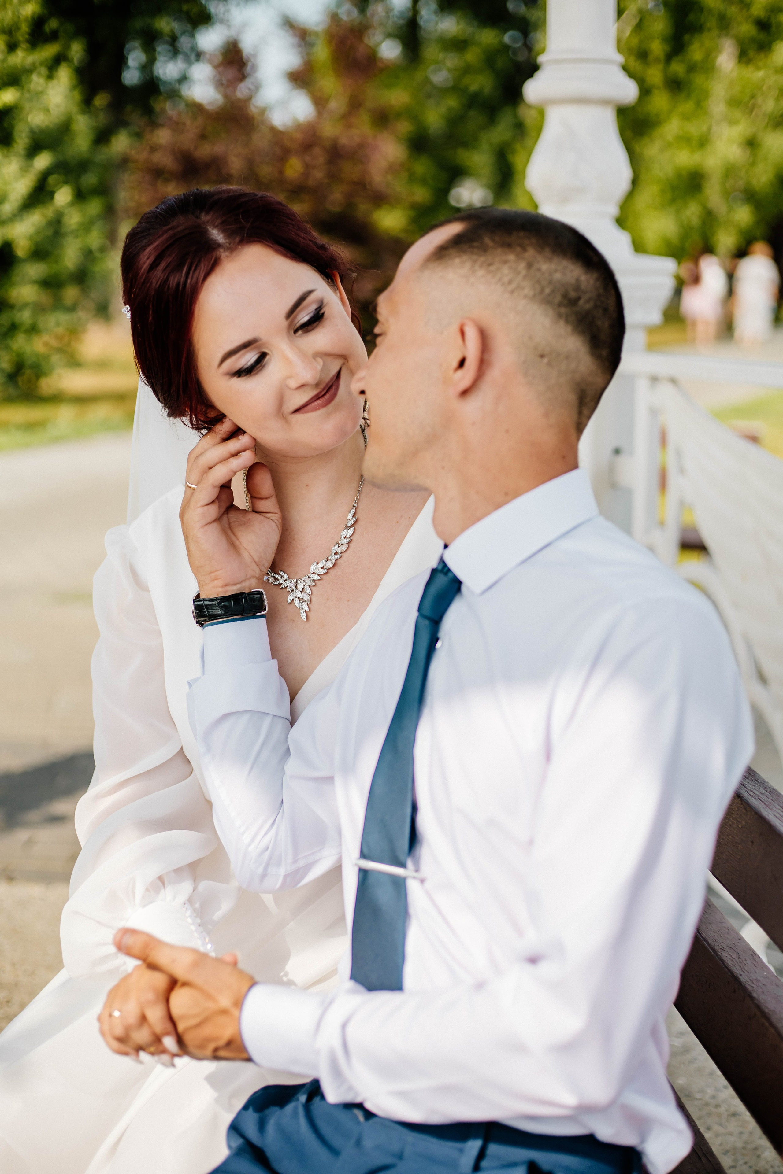 Иван и Елизавета. Рыжова Тамара