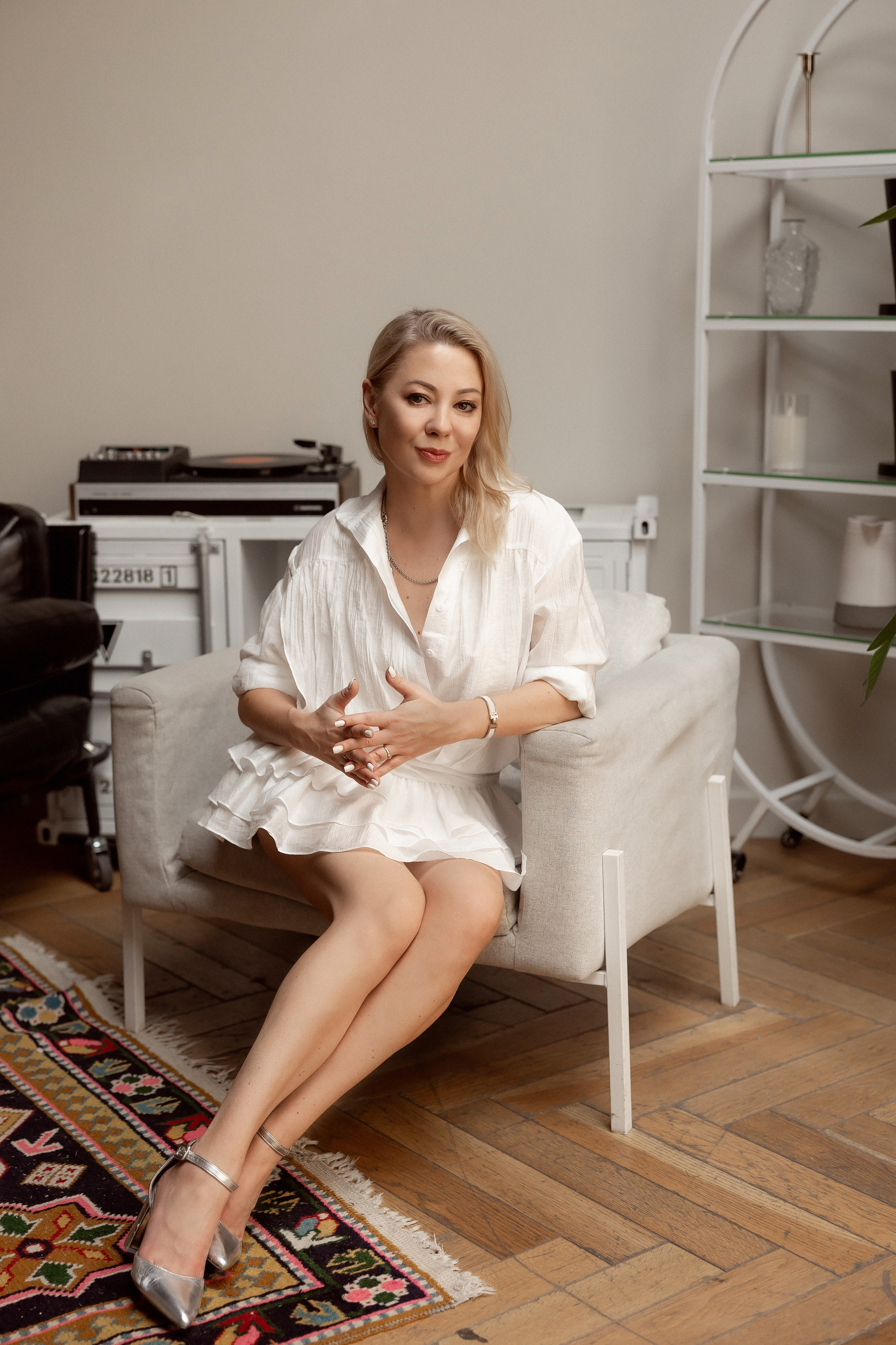 Семейная фотосессия для Лилии. Семейный фотограф в Москве