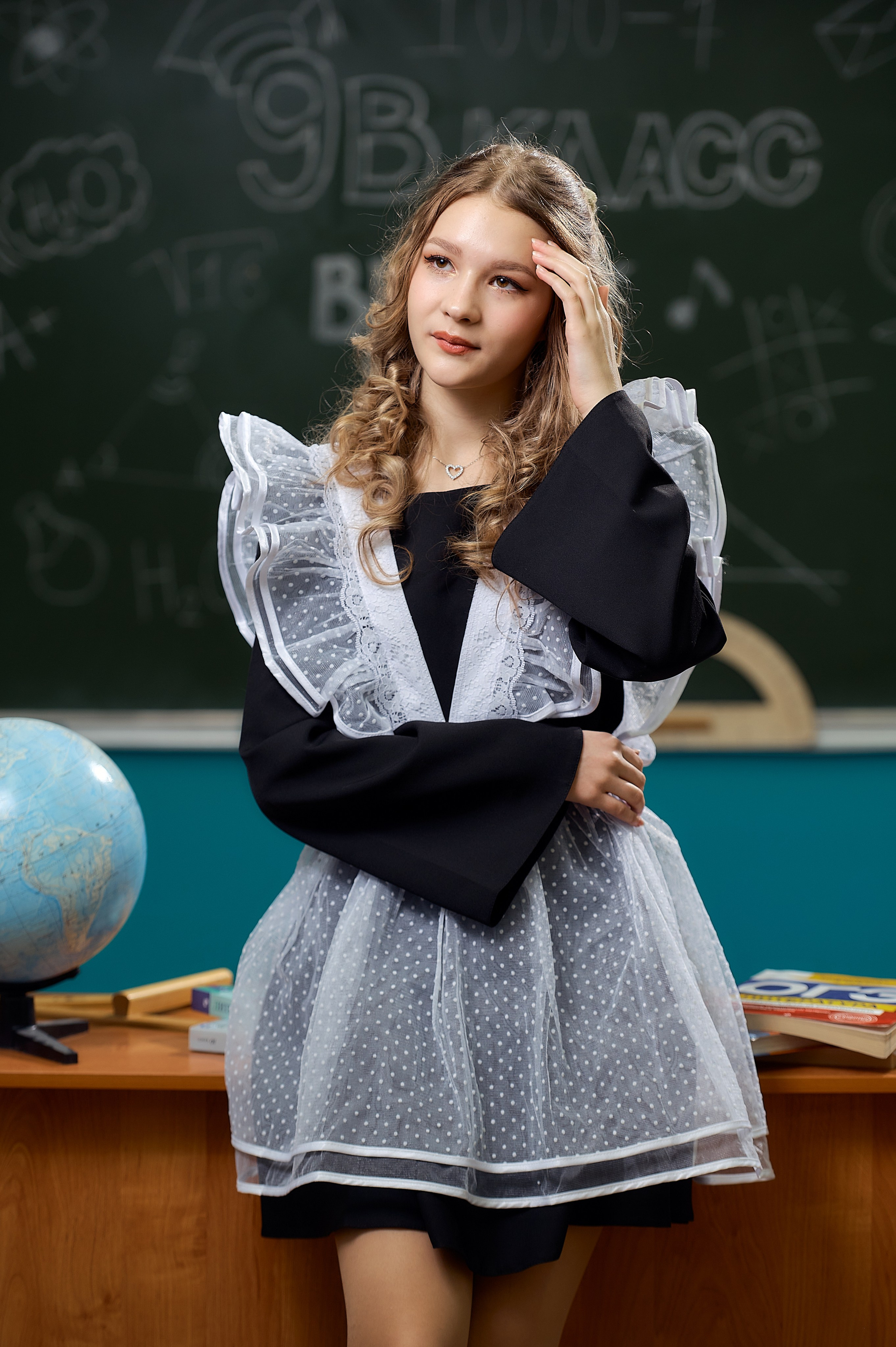 Школа и садик