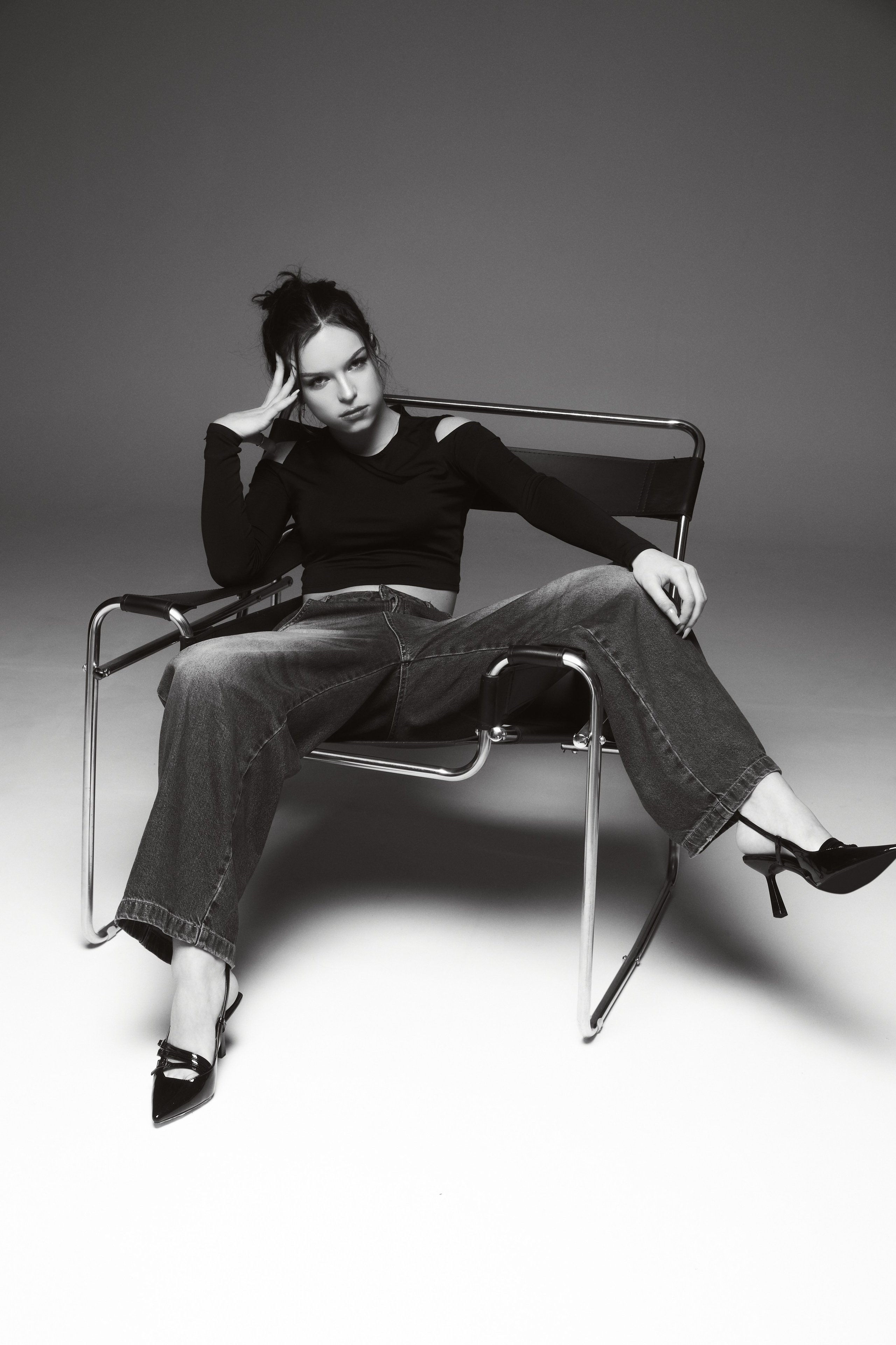 Алена. Портретный фотограф в городе Дубна