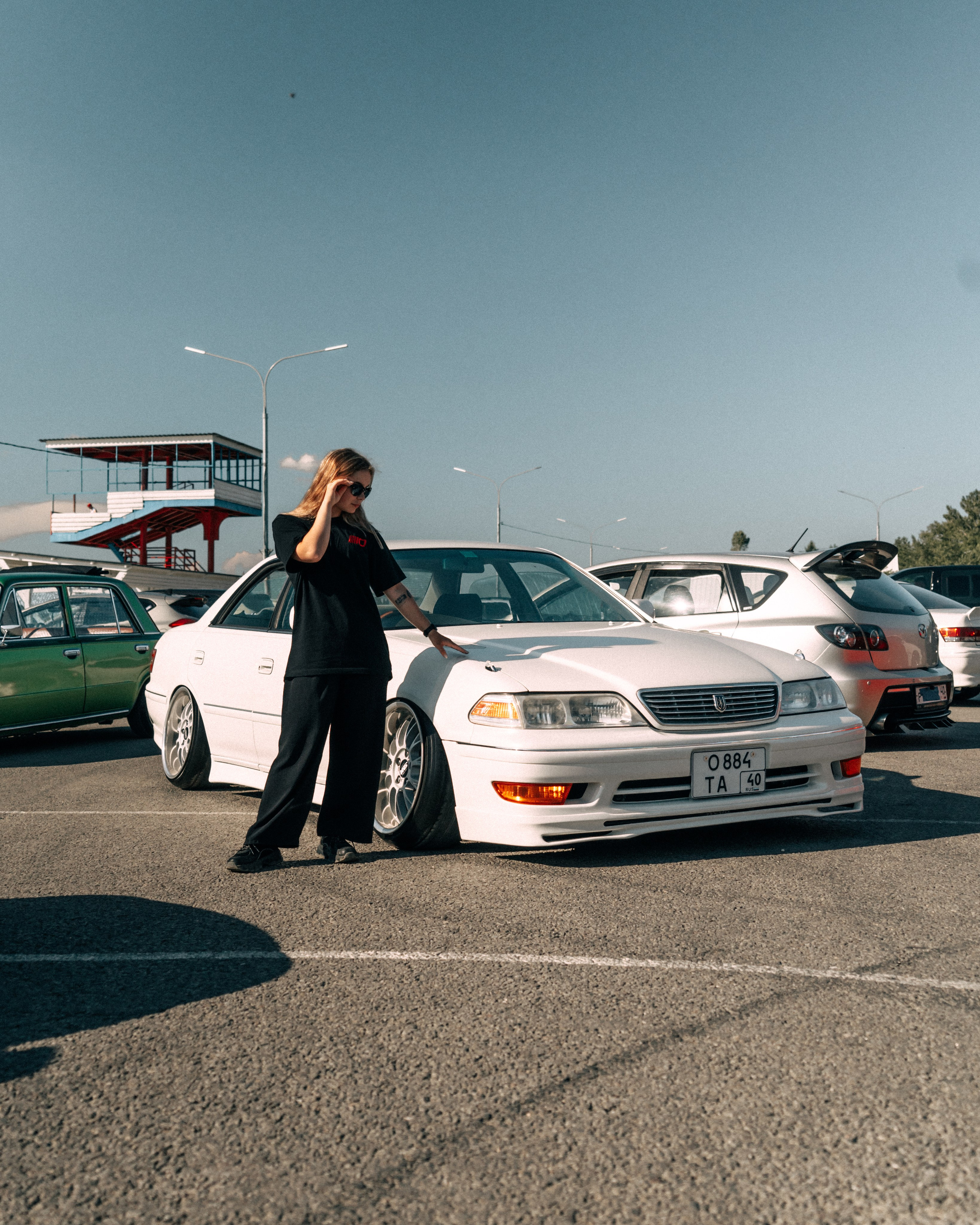 SMD Kaluga. Vlad Trykov