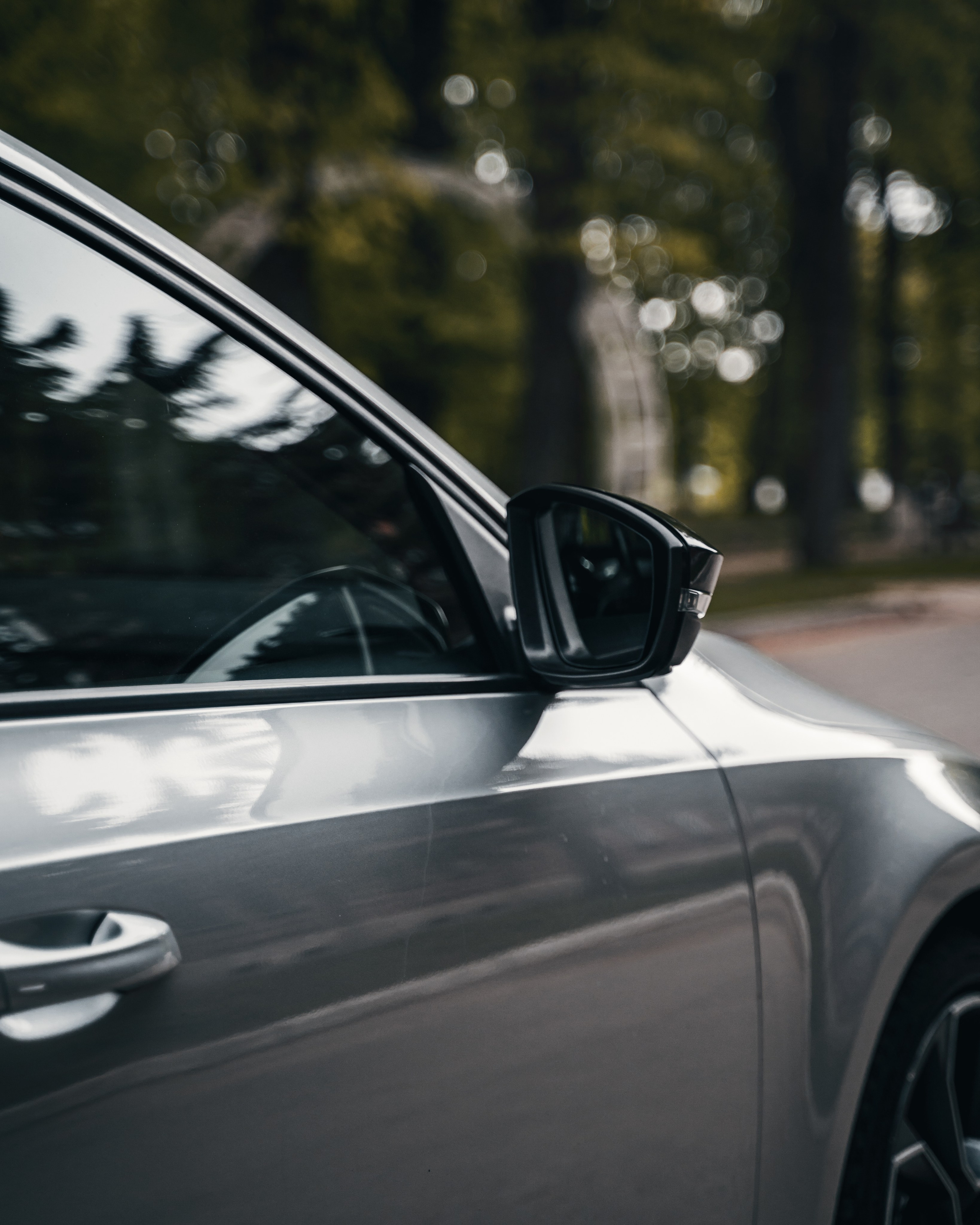 Skoda Octavia A7. Vlad Trykov