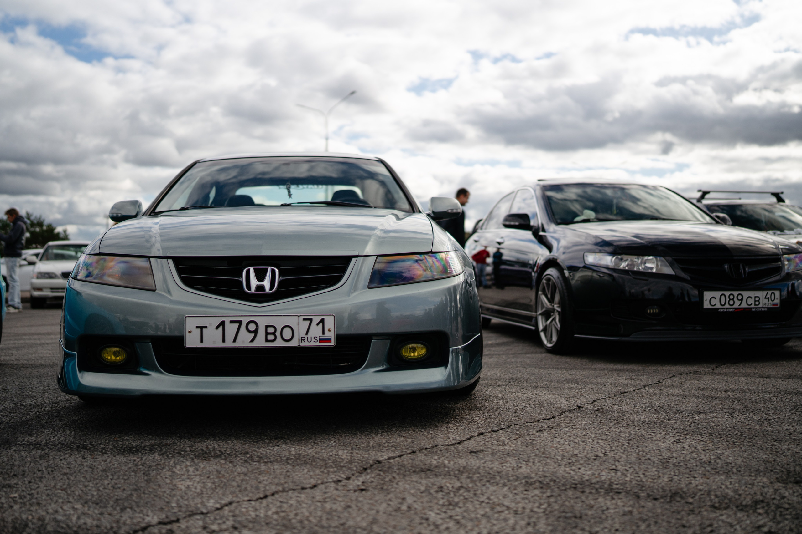 Auto Vibe Fest. Vlad Trykov