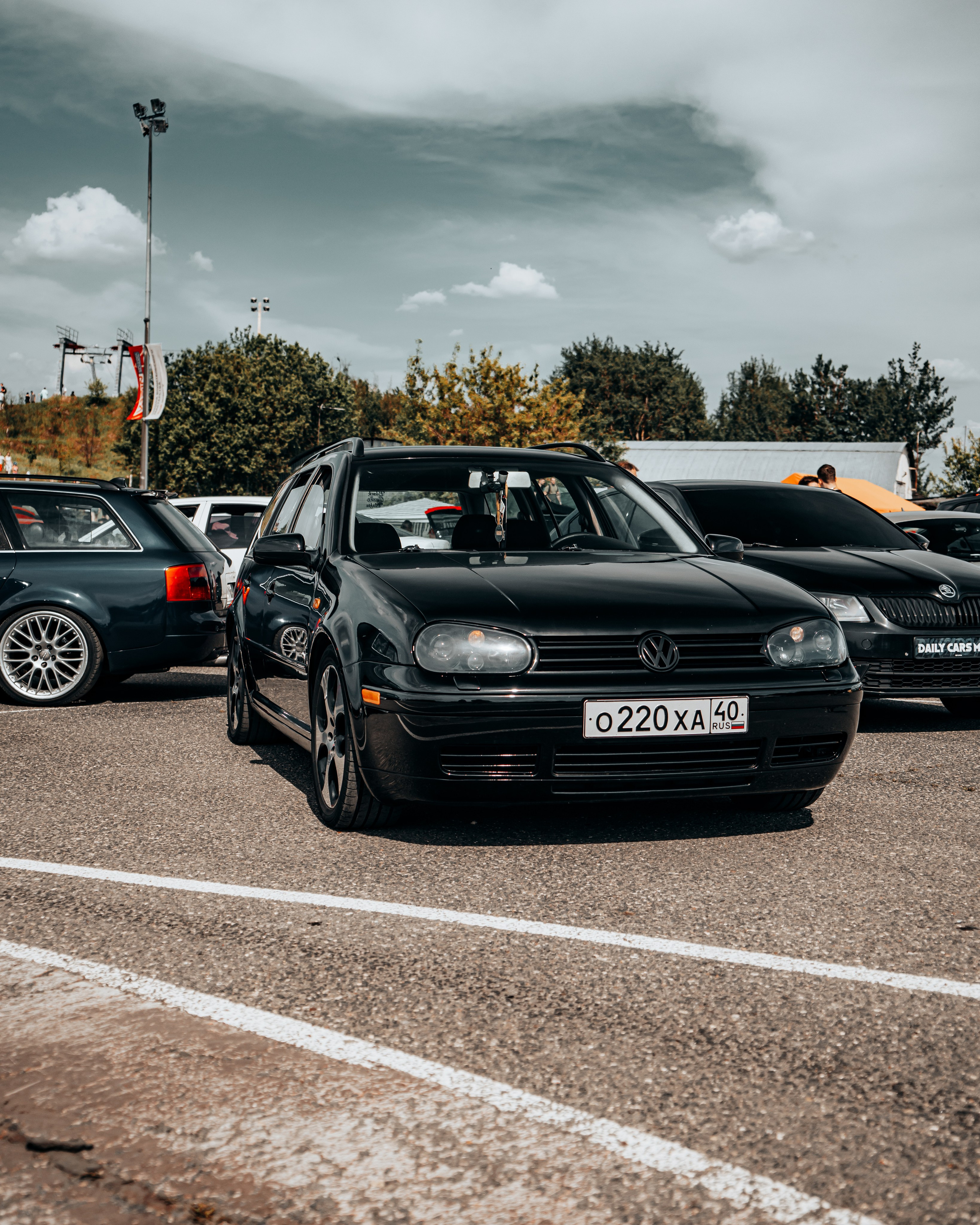 Vagburg. Vlad Trykov