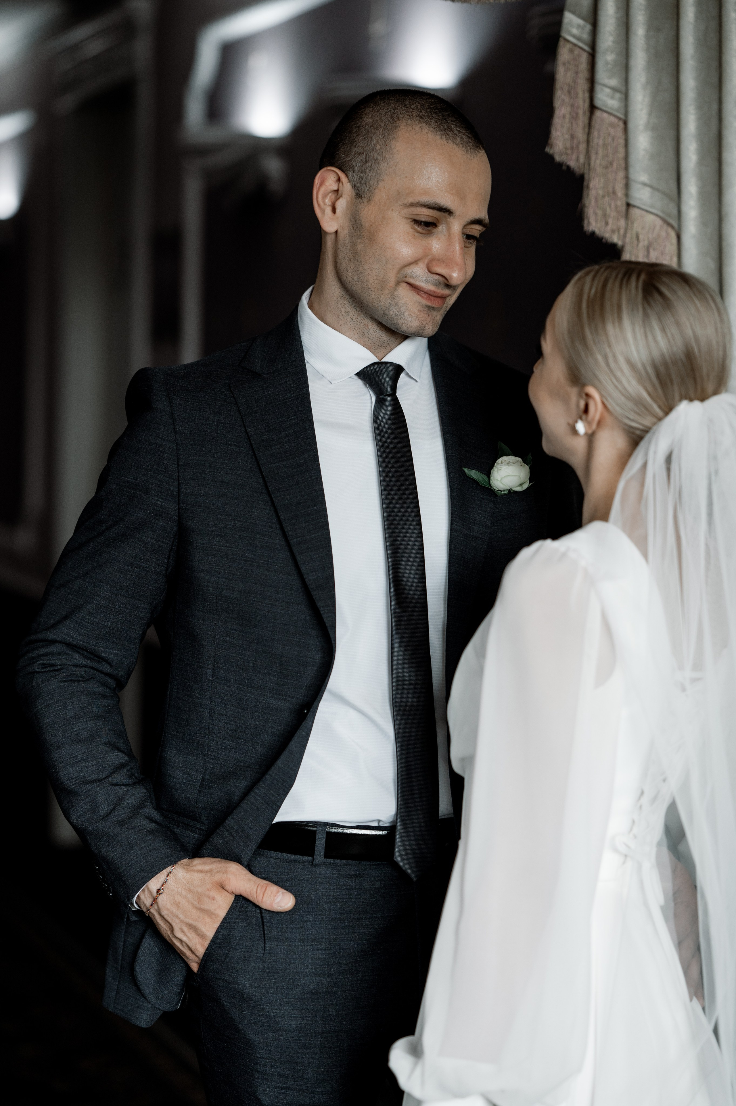 Ирина и Максим. Свадебный фотограф в Тюмени Анастасия Конева