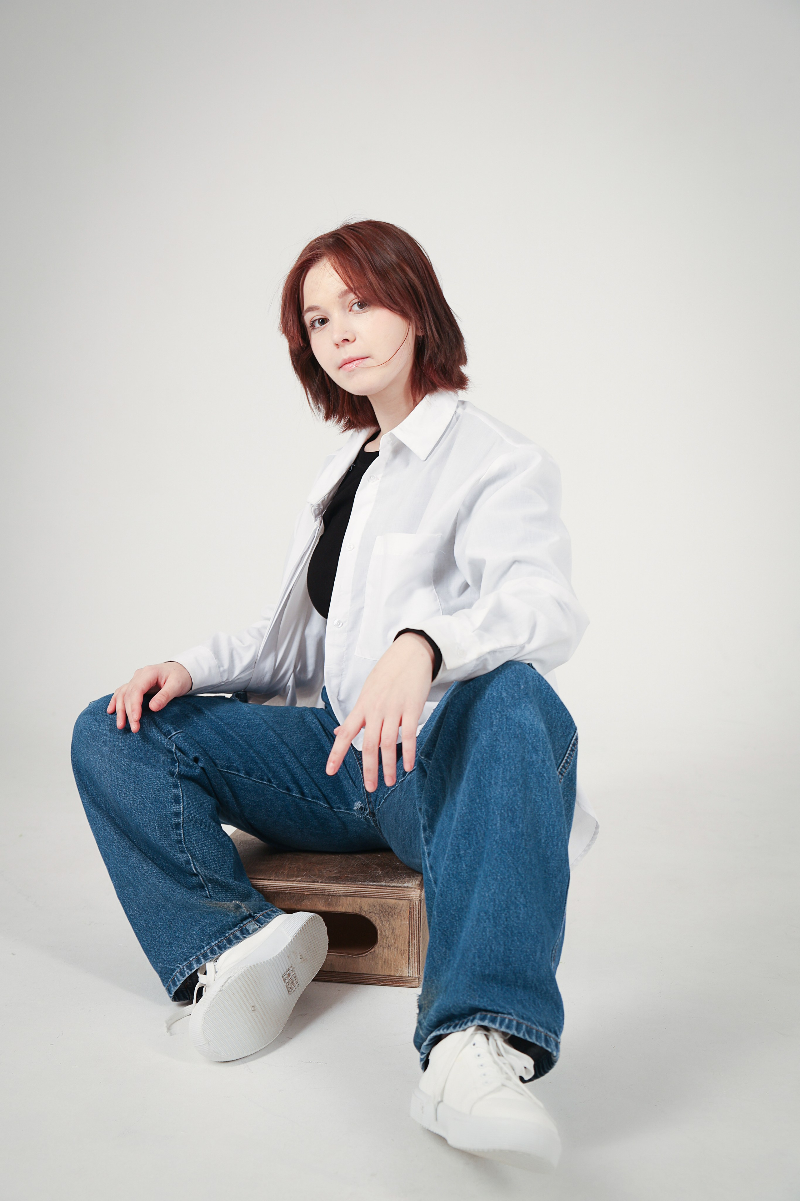 Карина Васильева. Promodels