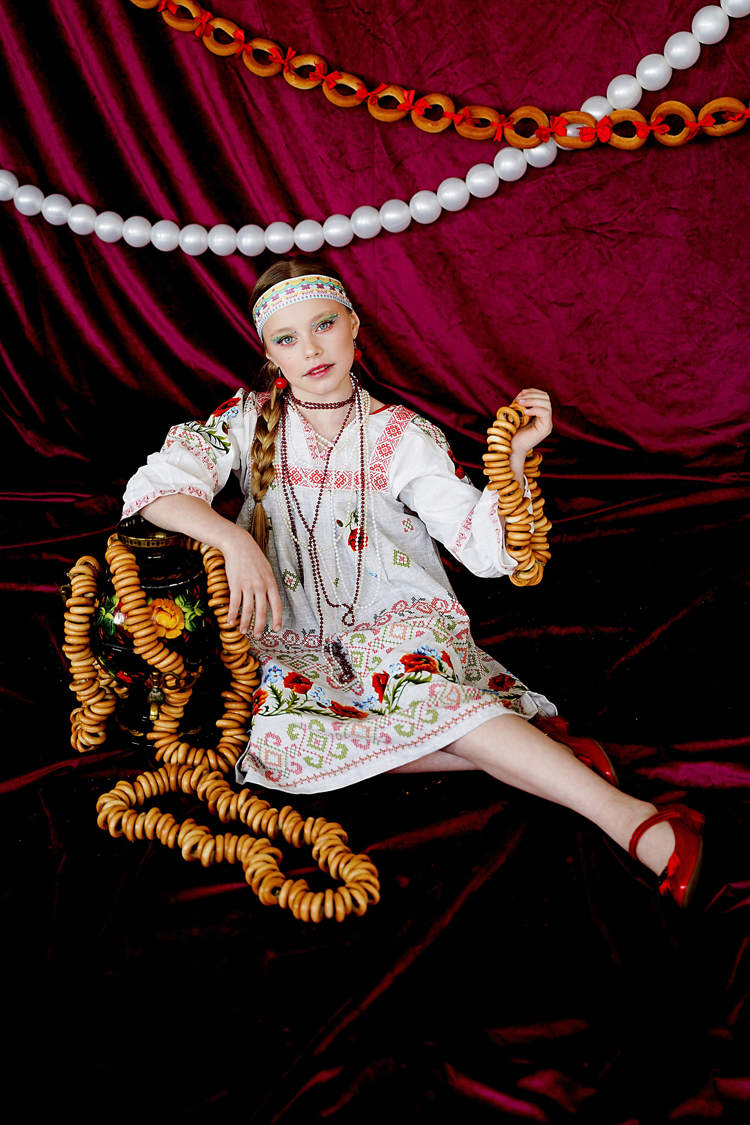 Сушенкова Анна. Promodels