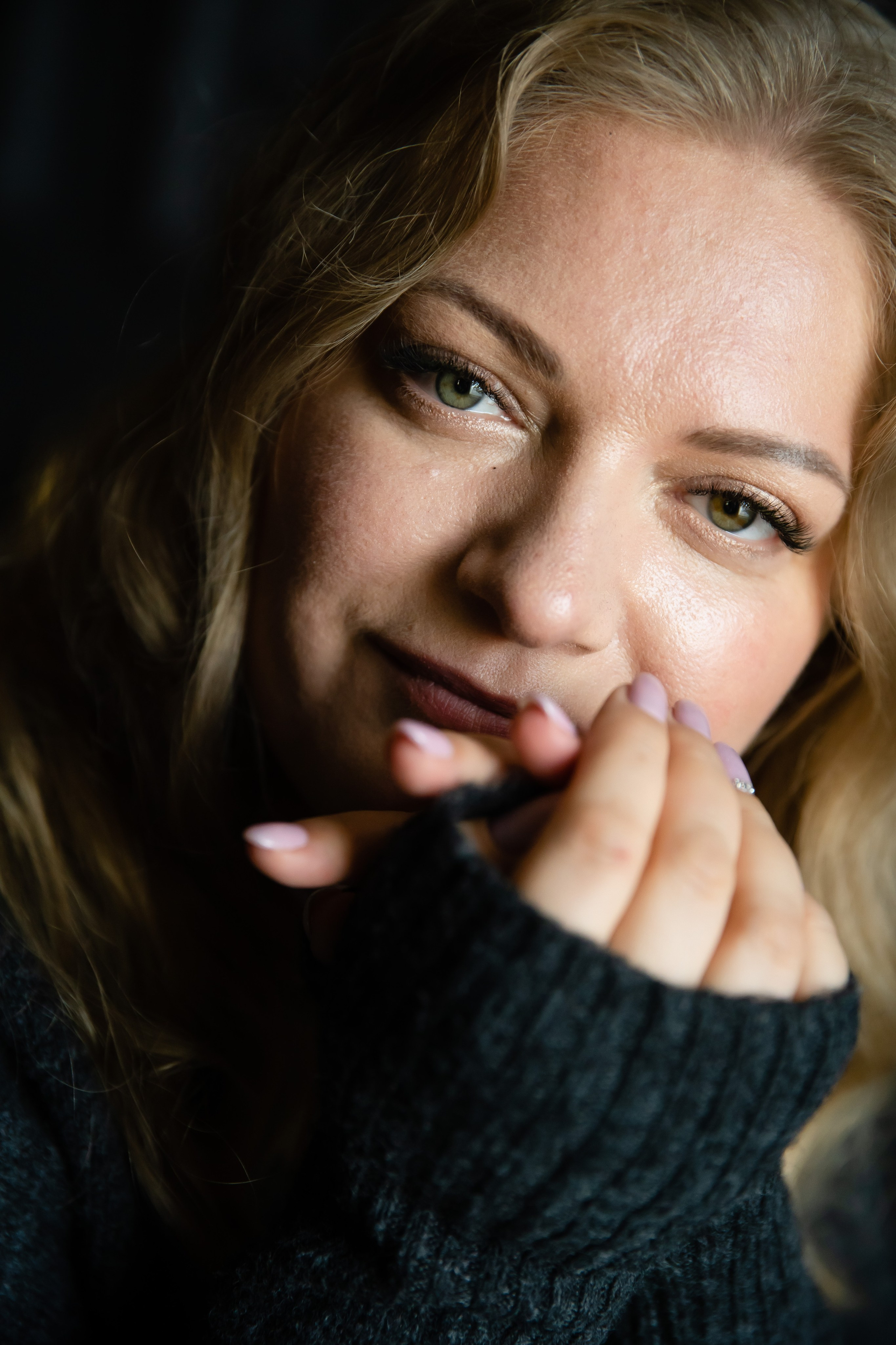 Анна. Фотограф в Санкт-Петербурге Маргарита Мирошниченко