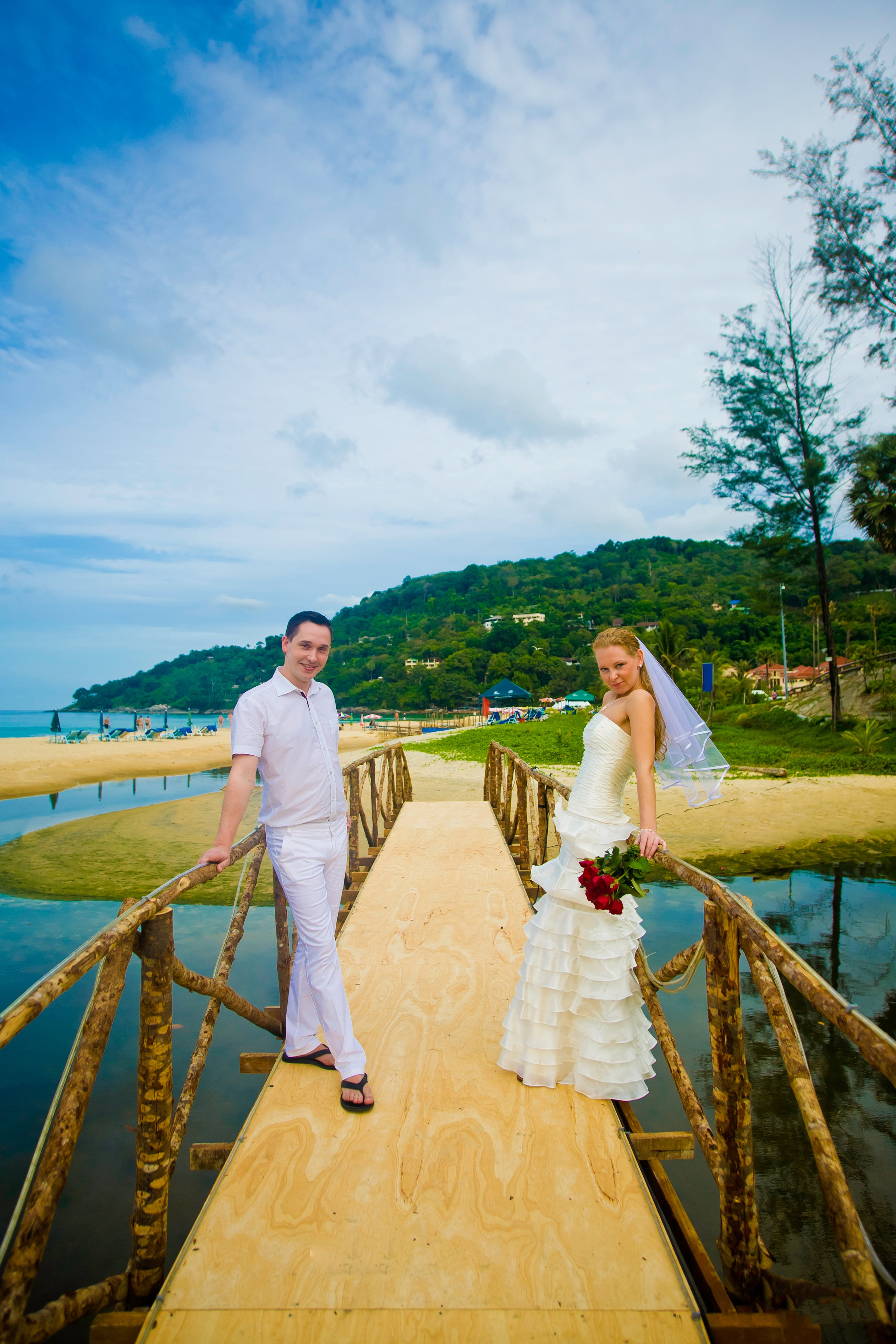 Таиланд. Photomantis