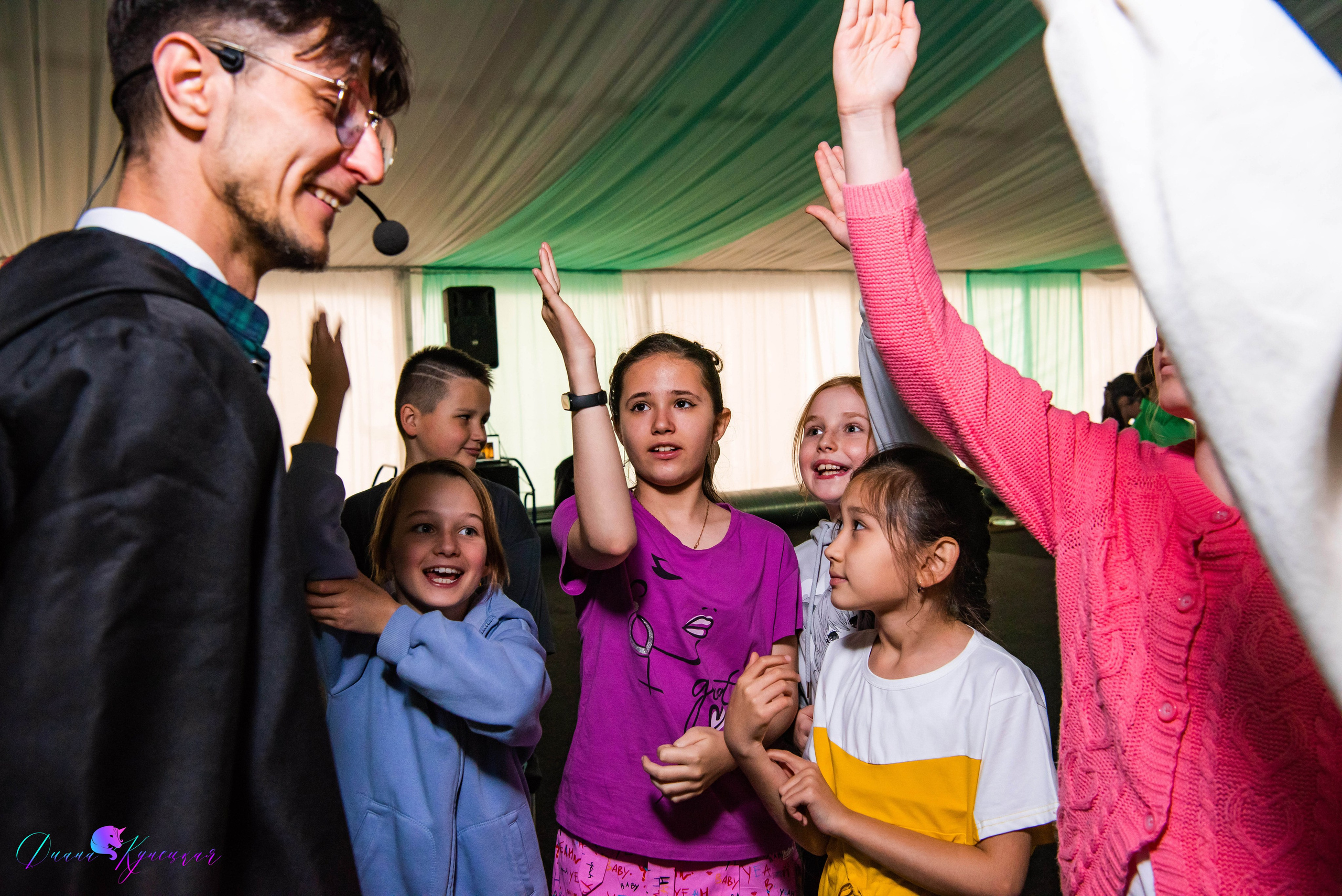 Выпускной 4А 2023. Квест Гарри Поттер. Свадебный и арт-фотограф Кунецкая Диана