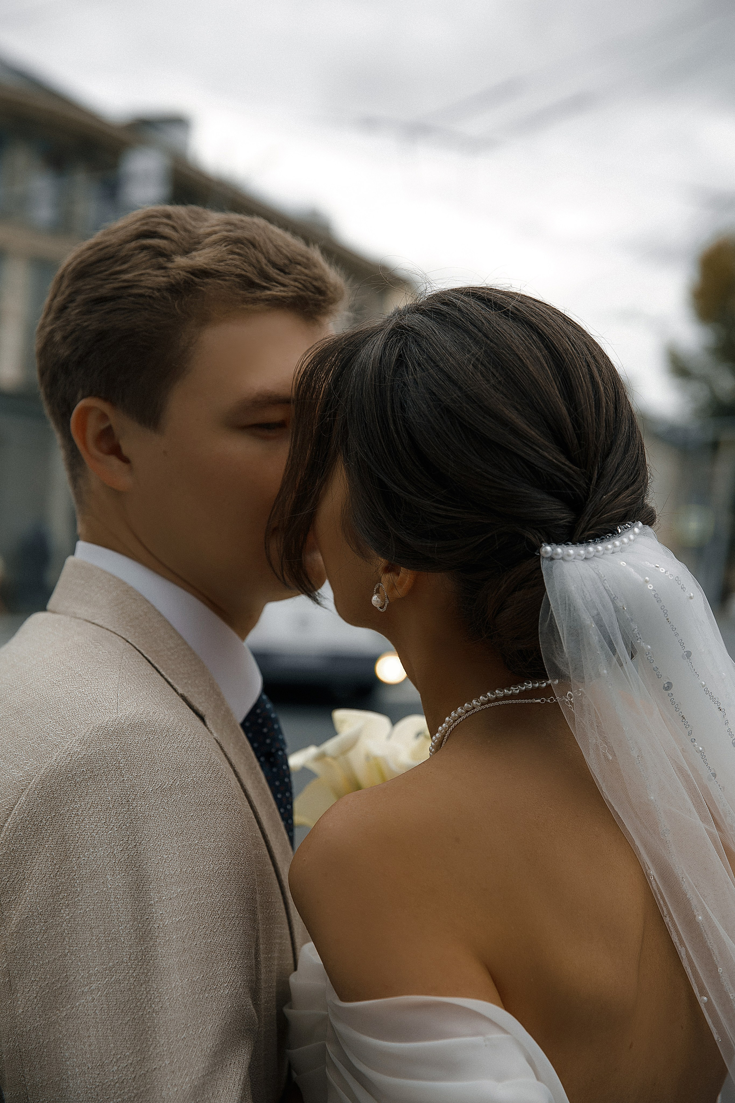 Игорь и Анастасия. Свадебный и семейный фотограф в Саратове Виолетта Привалова