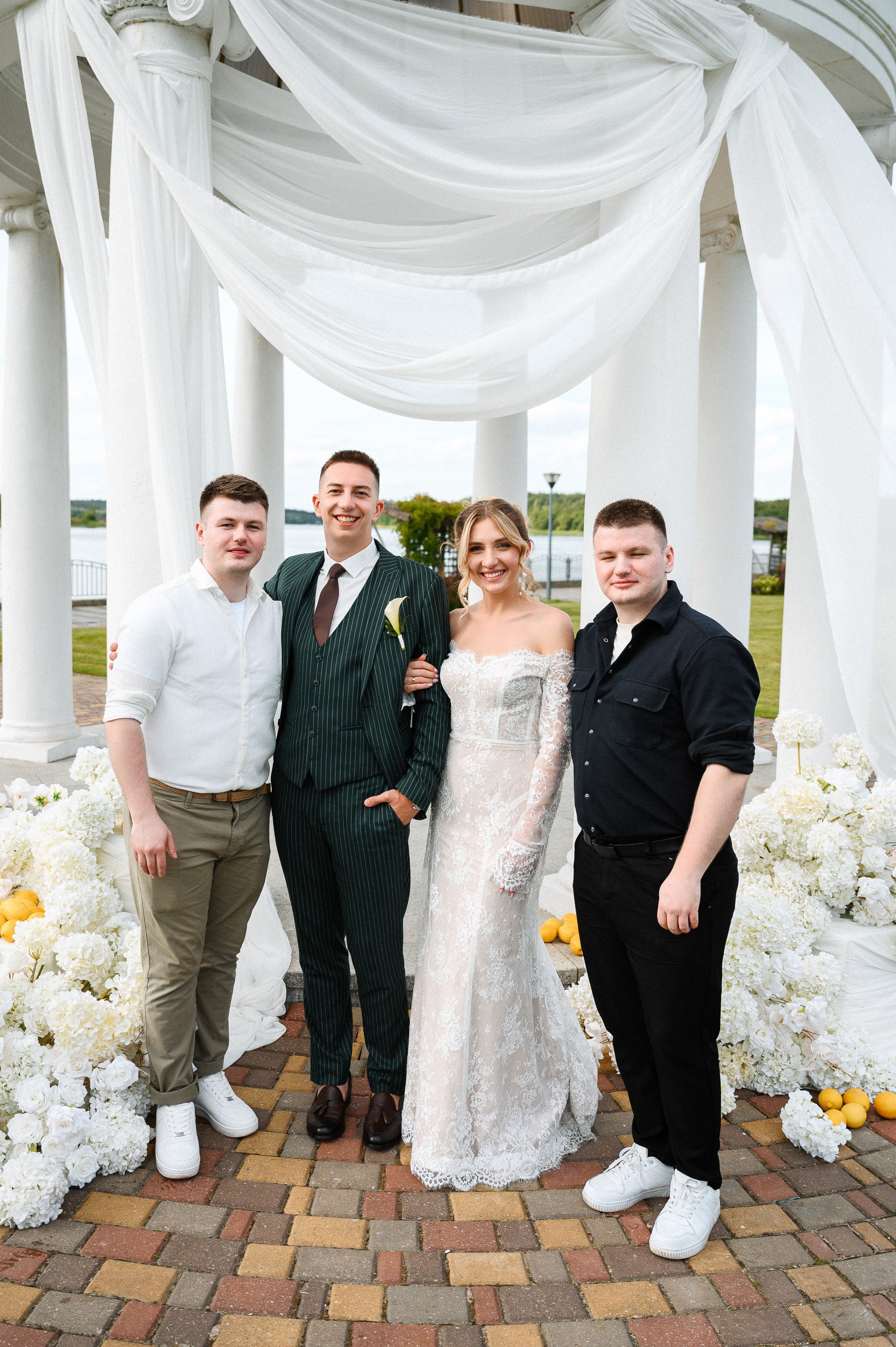 Илья & Алина