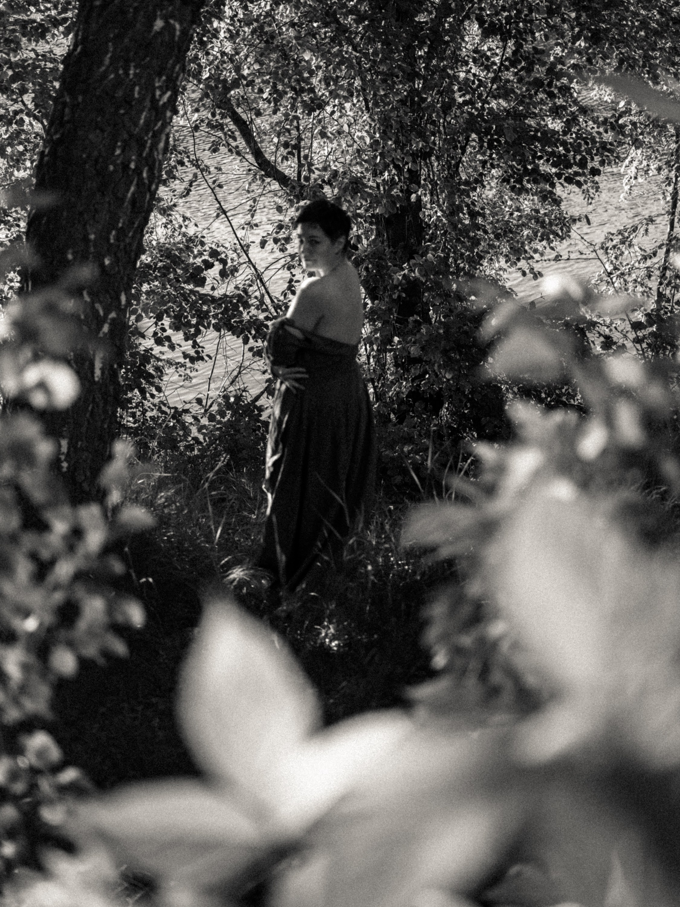 Ирочка Мякинино. Андрей Иванов. фотографические практики