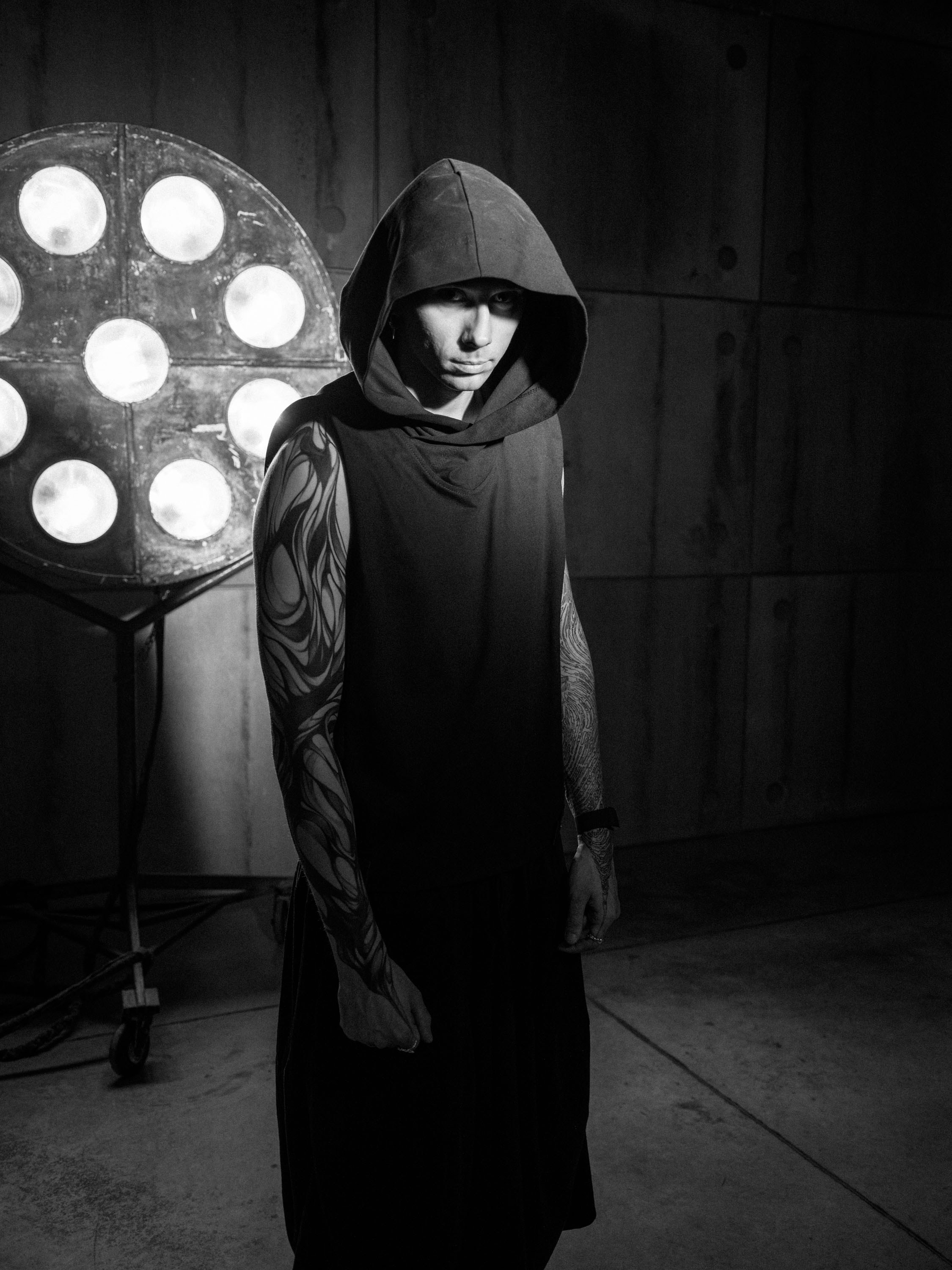 SON 27. Андрей Иванов. фотографические практики