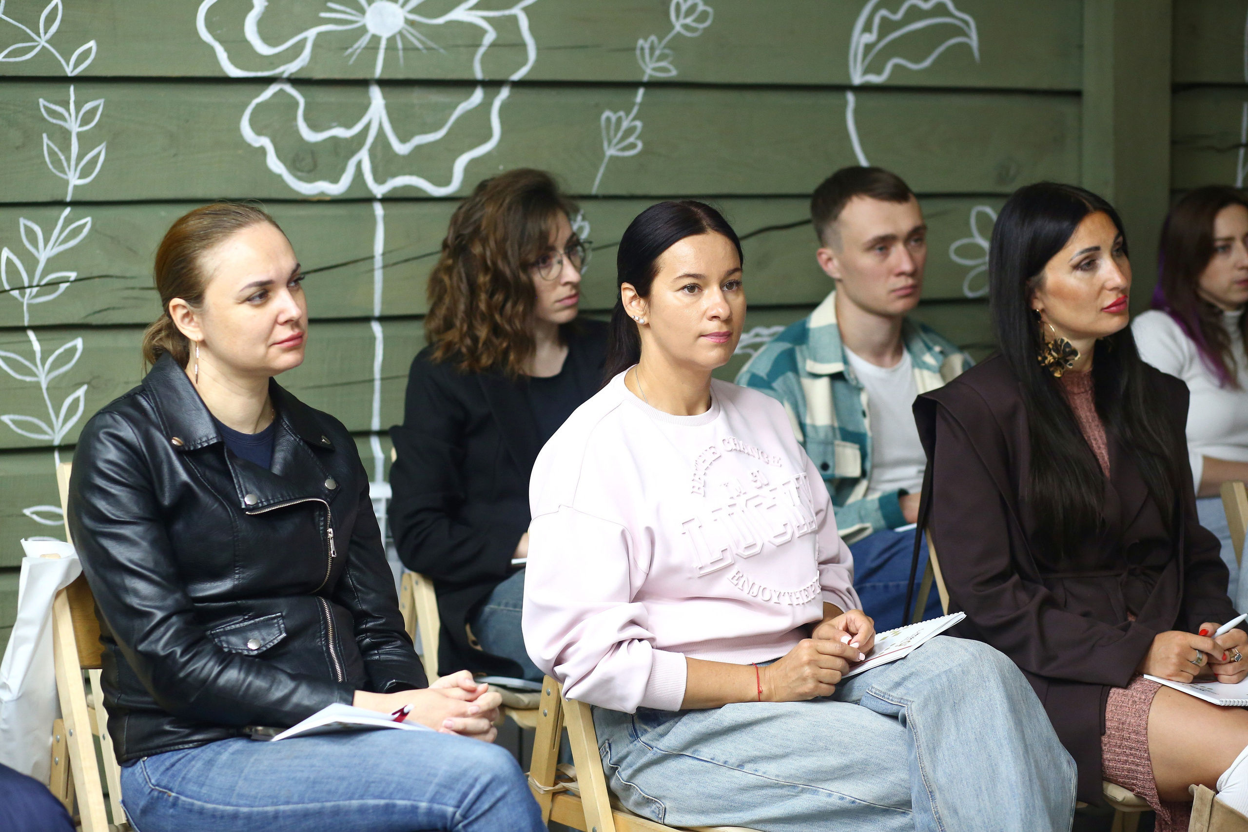 Бизнес-ретрит. Фотограф Яков Поспехов