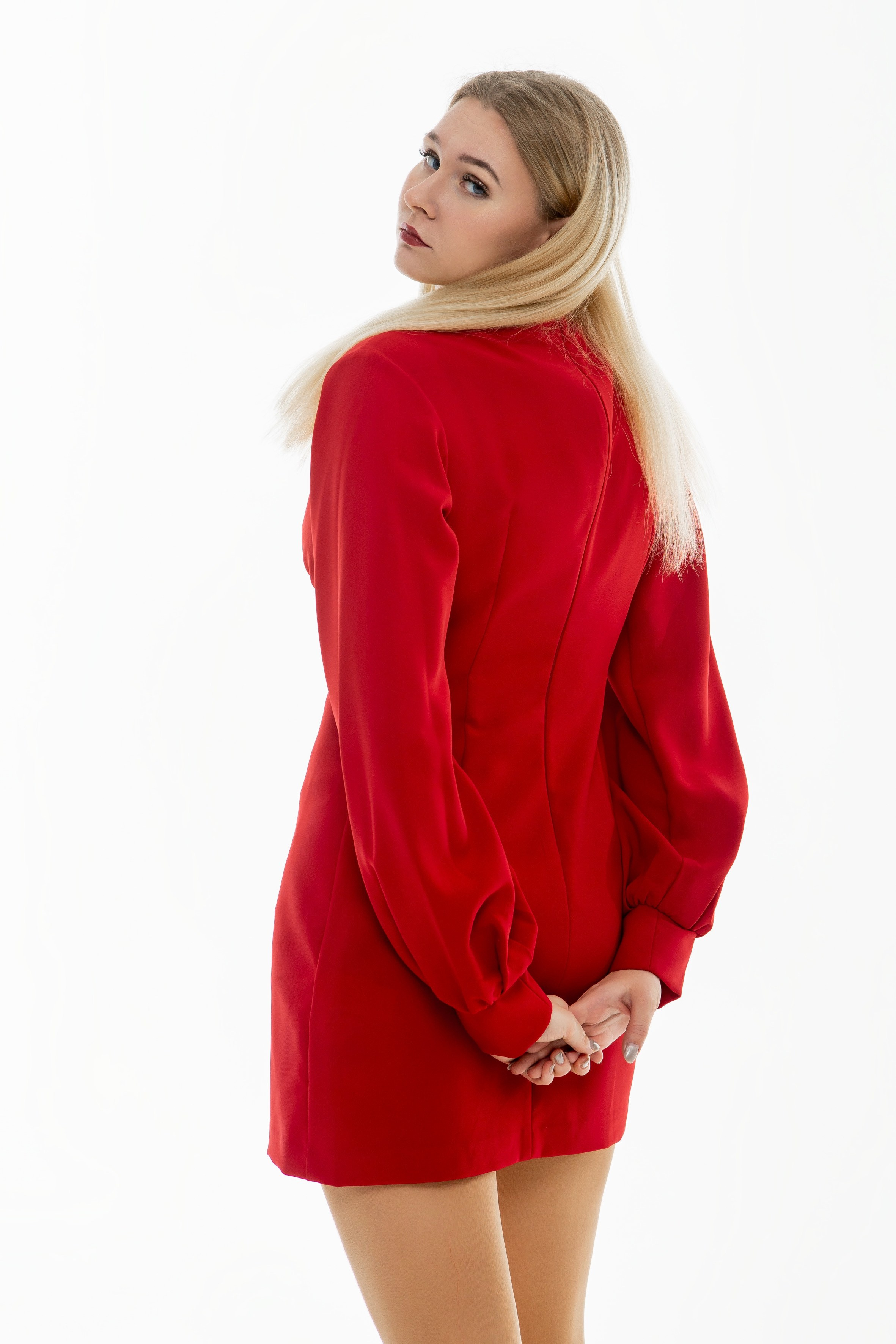 Студия Гимназия 12 11 А 2024 г. Свадебный и портретный Фотограф в Липецке Дмитрий Котюков