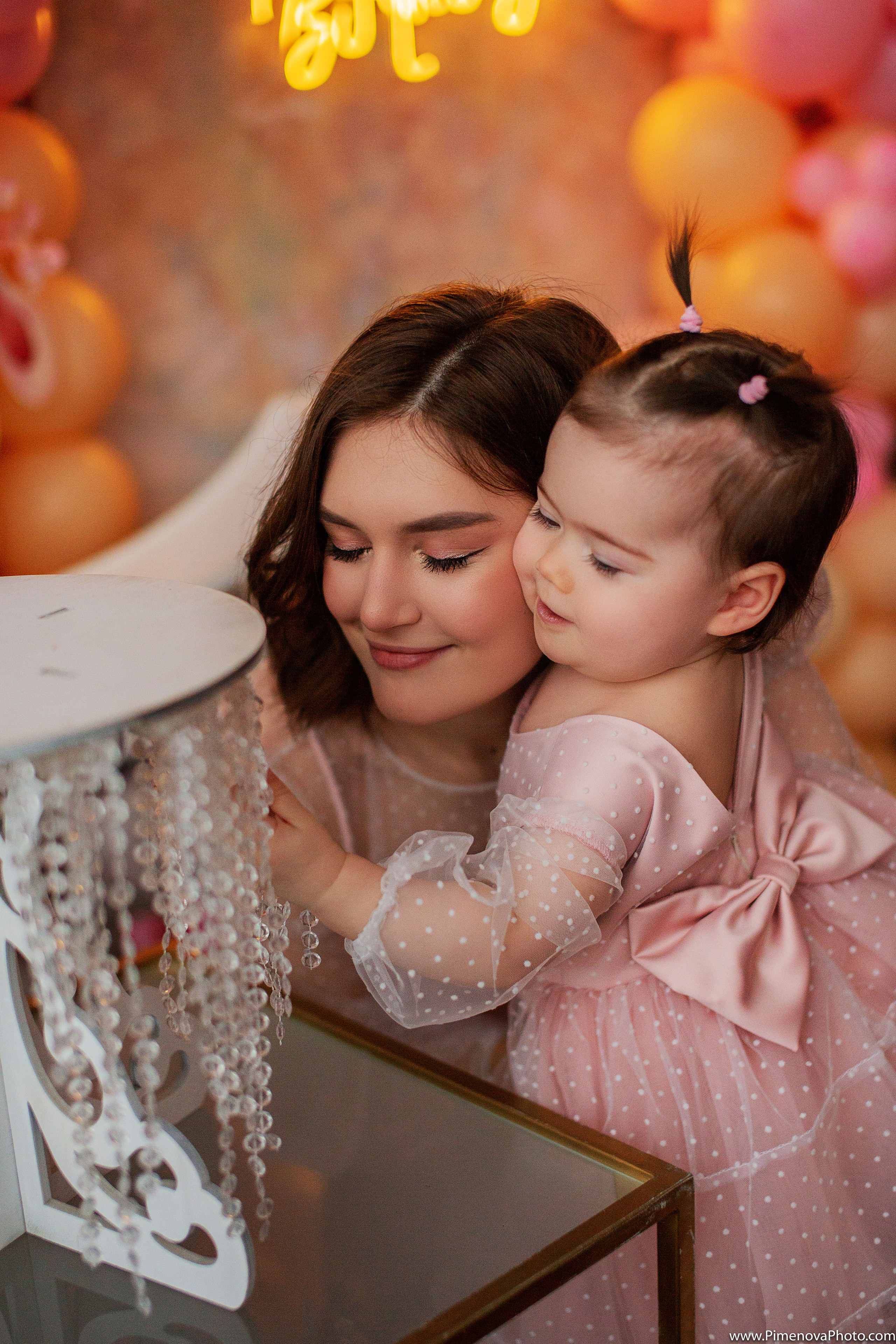 День Рождения. Семейный и детский фотограф в Петрозаводске