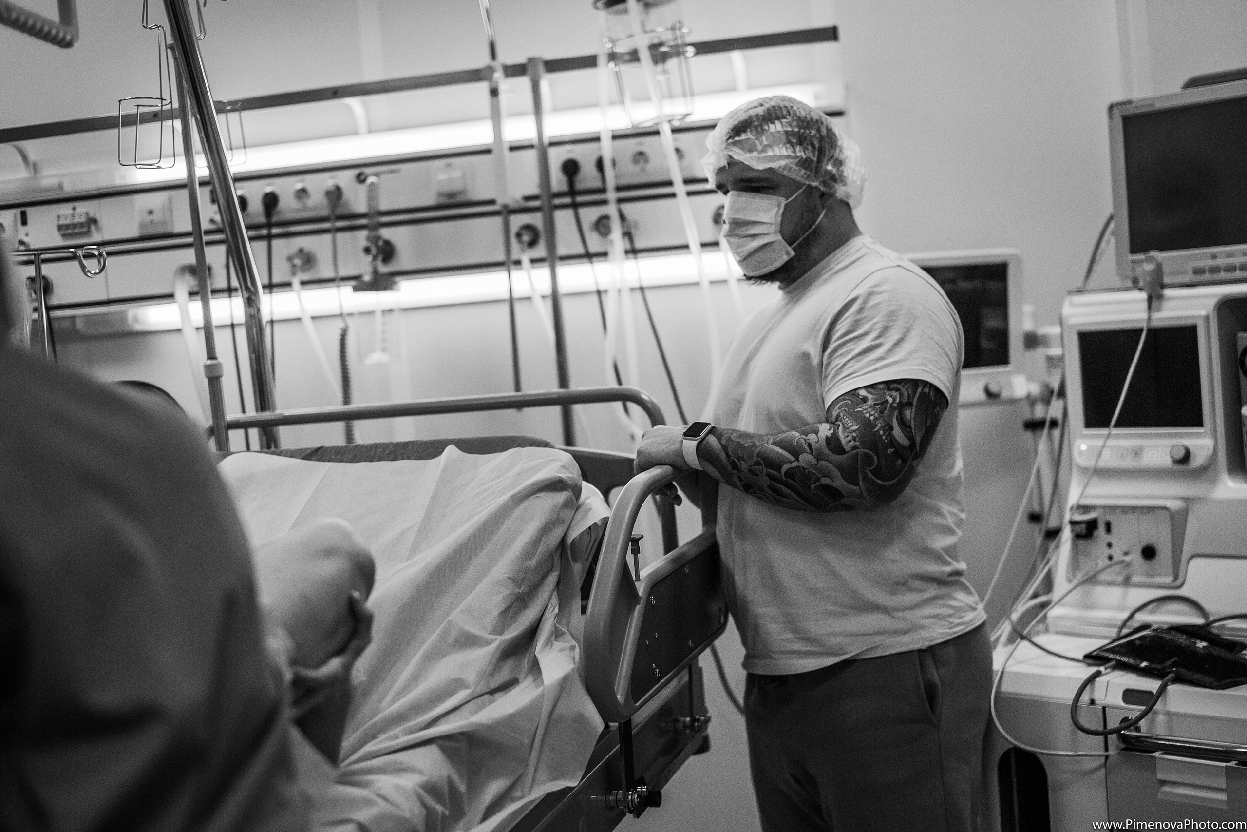 Партнёрские Роды. Семейный и детский фотограф в Петрозаводске