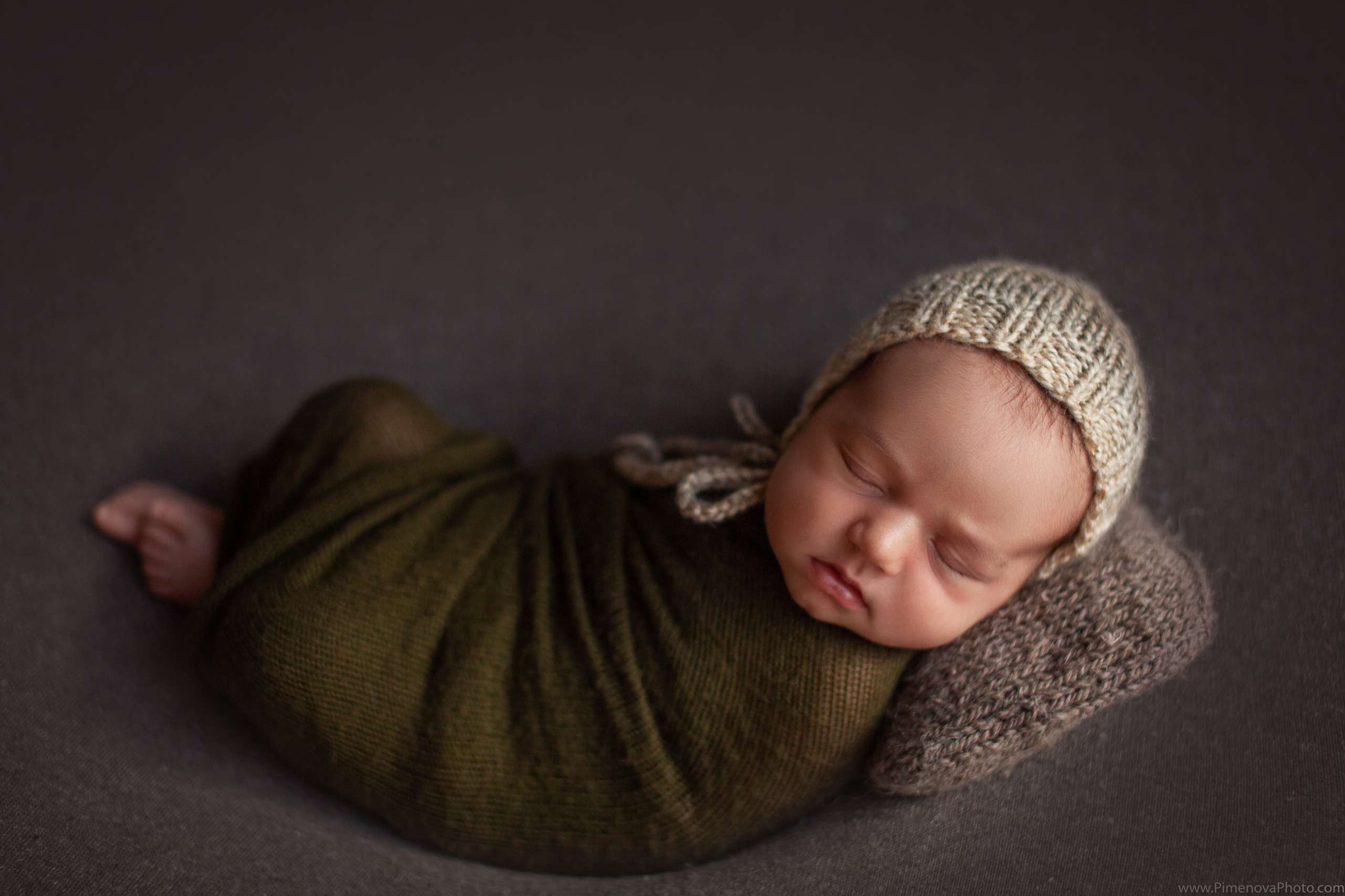 Новорождённые. Семейный и детский фотограф в Петрозаводске