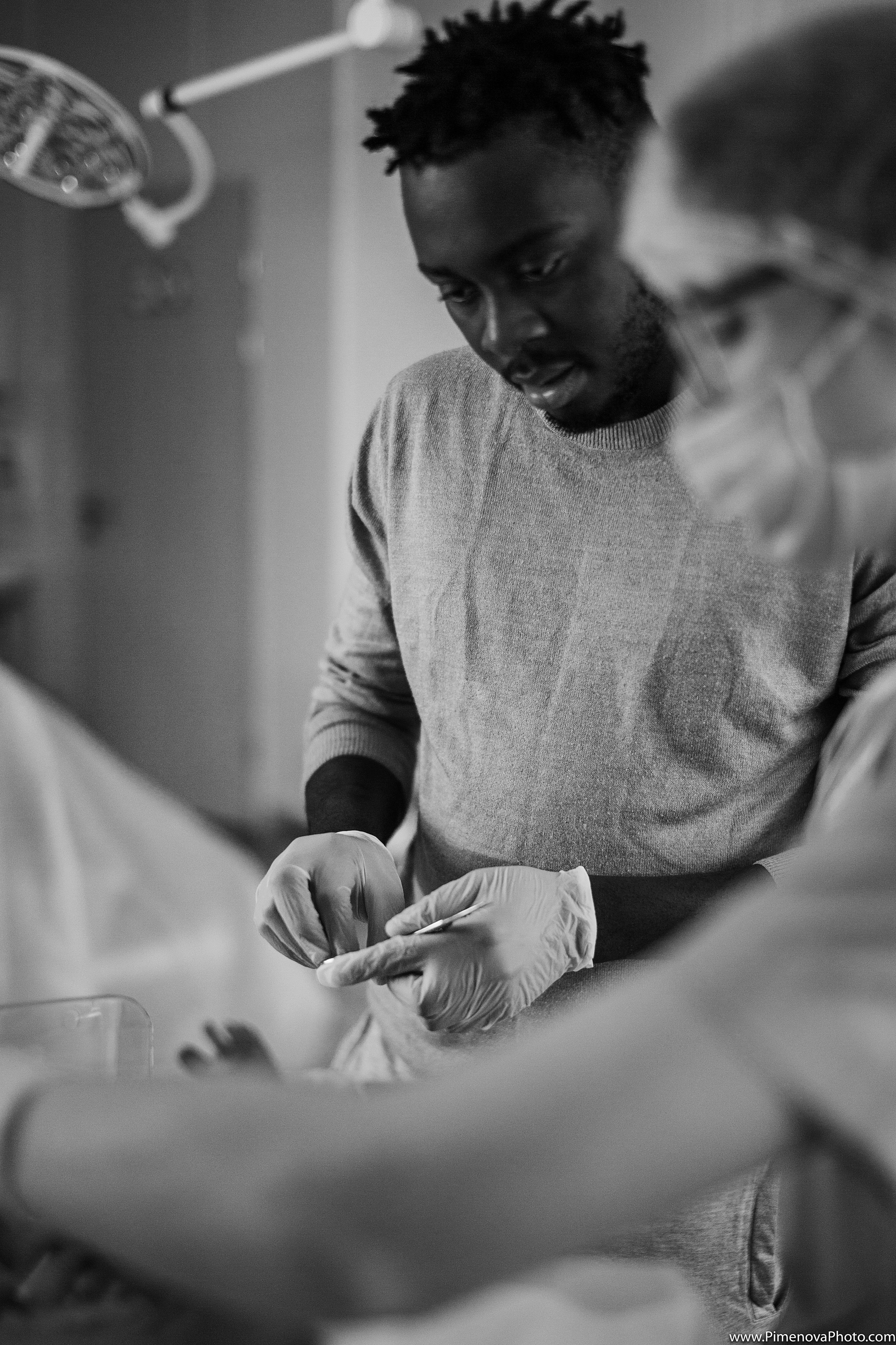 Партнёрские Роды. Семейный и детский фотограф в Петрозаводске