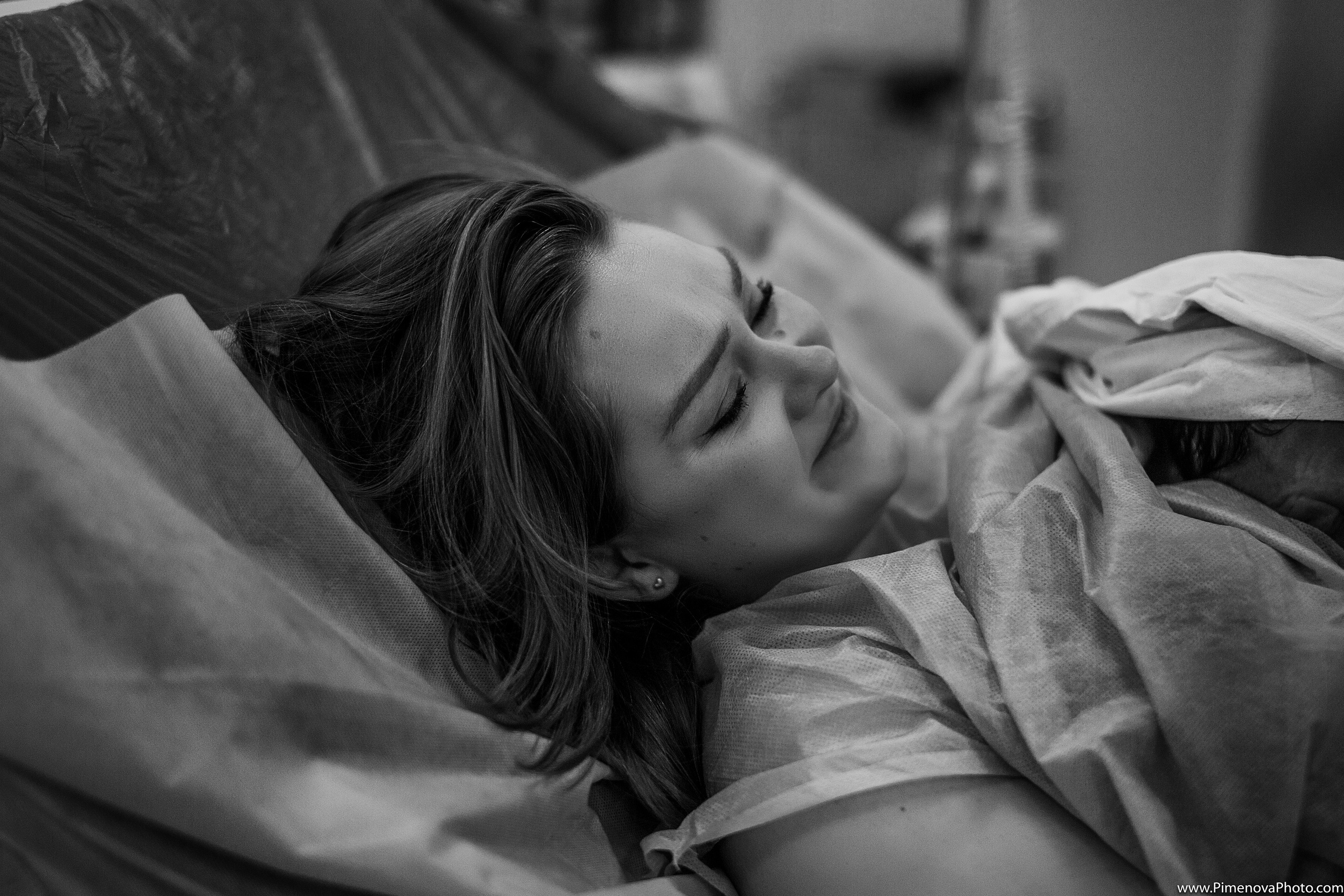 Естественные Роды. Семейный и детский фотограф в Петрозаводске