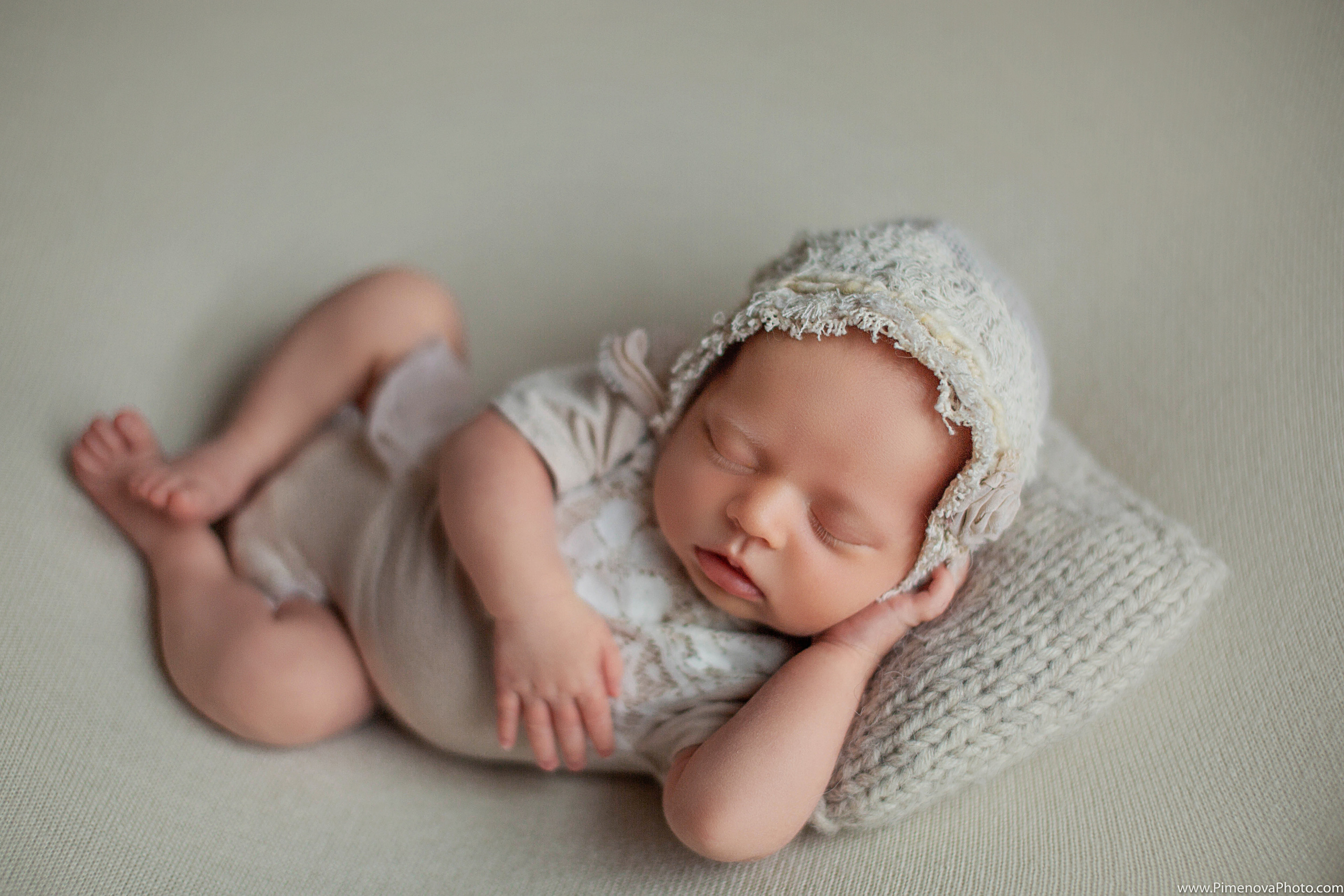 Новорождённые. Семейный и детский фотограф в Петрозаводске