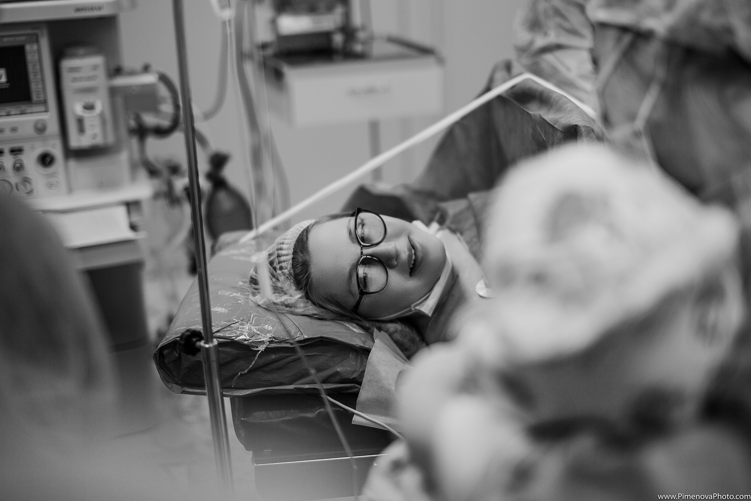 Плановое Кесарево Сечение. Семейный и детский фотограф в Петрозаводске