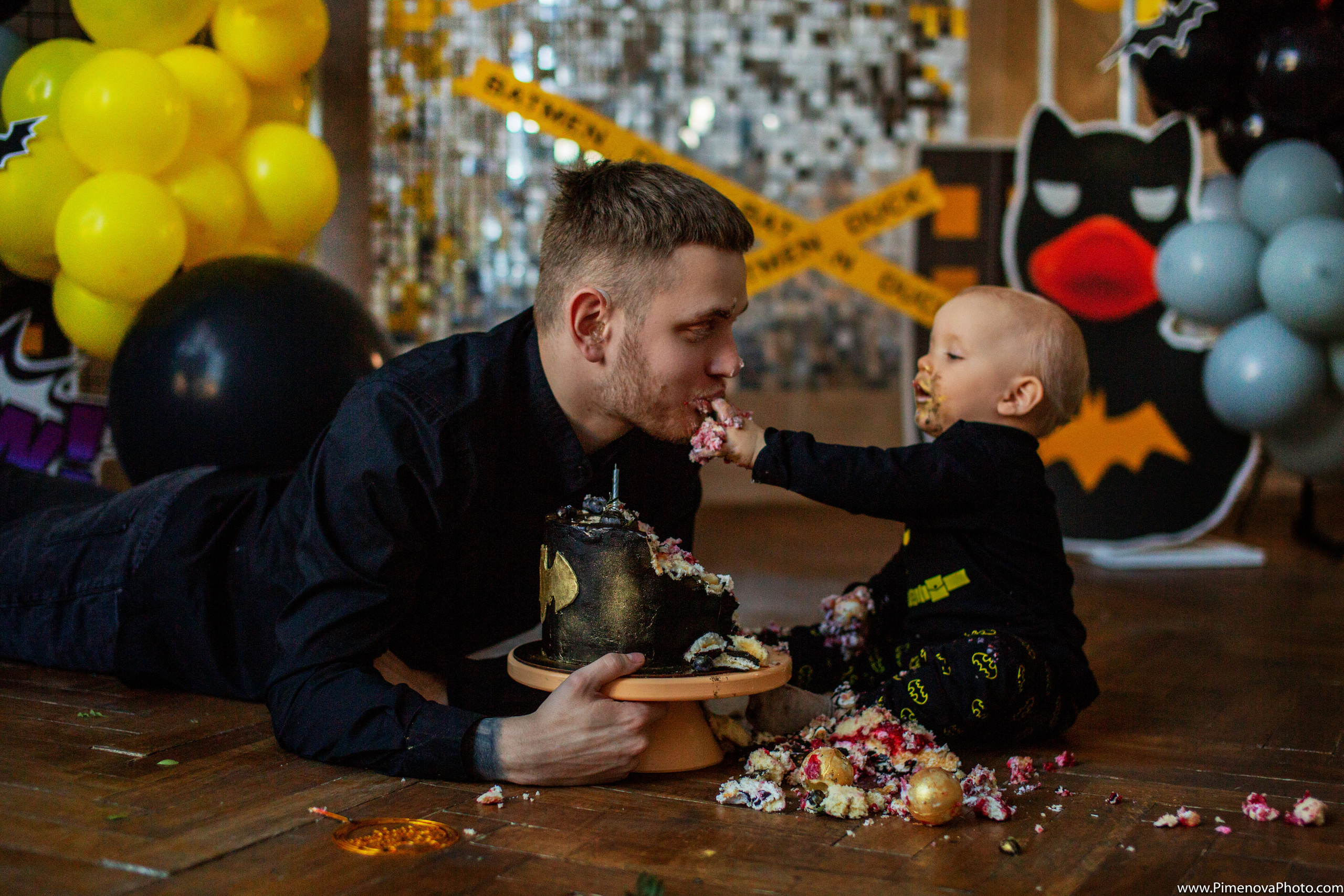 День Рождения. Семейный и детский фотограф в Петрозаводске