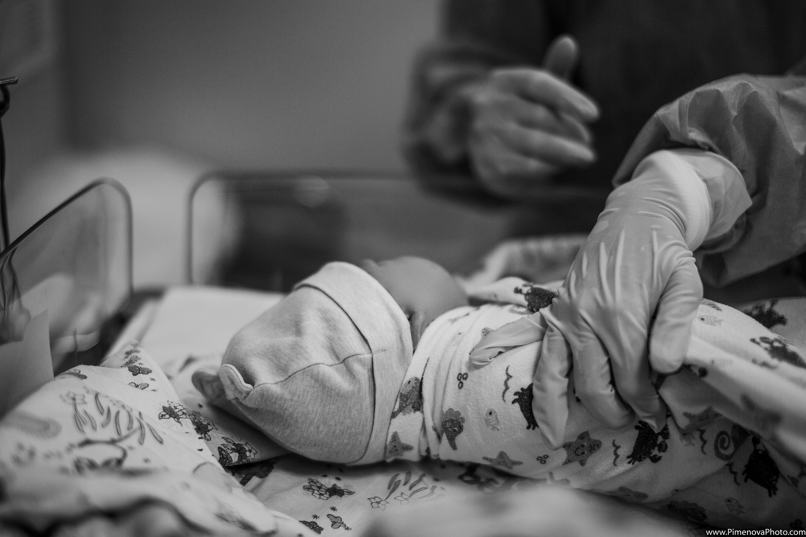 Плановое Кесарево Сечение. Семейный и детский фотограф в Петрозаводске