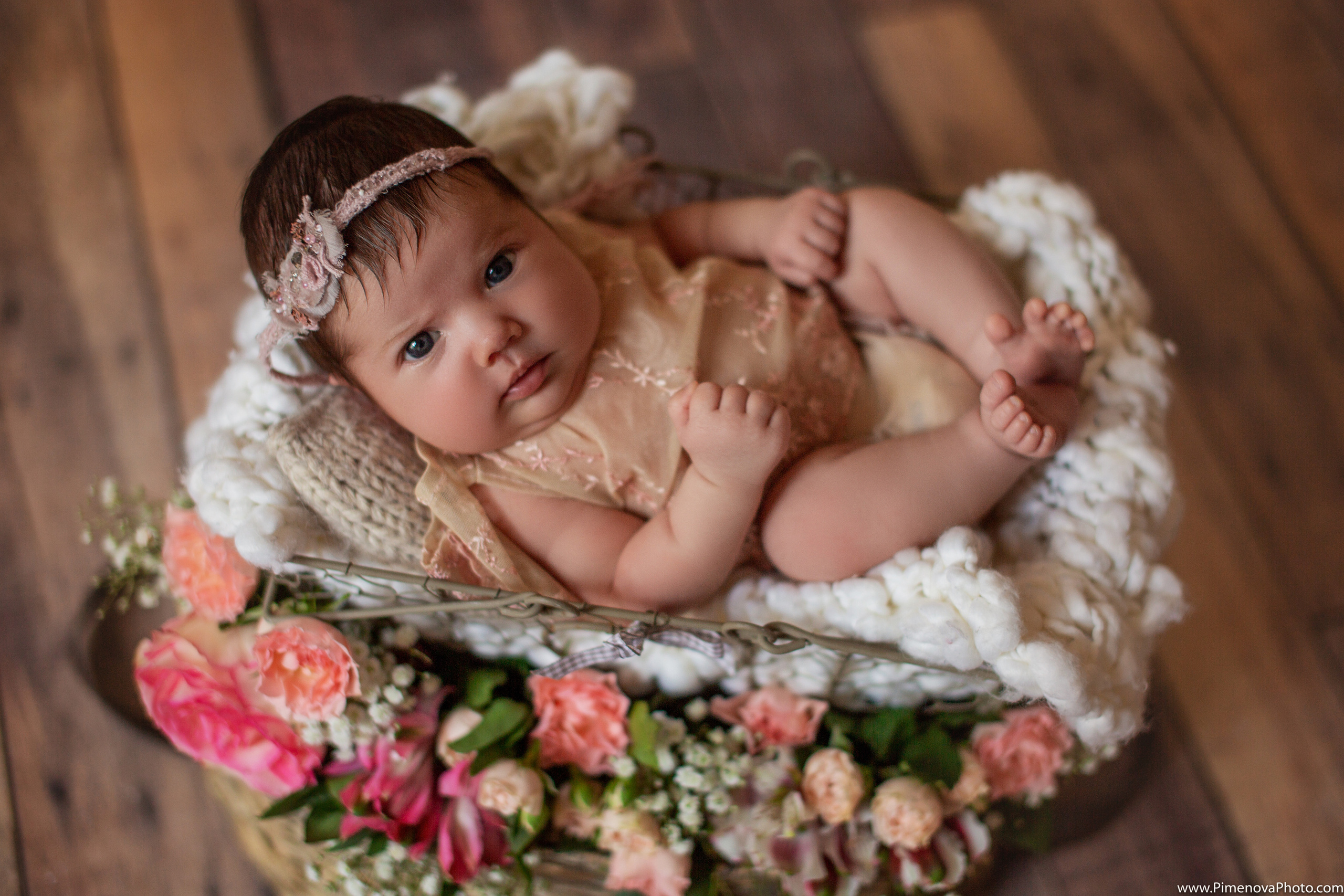 Новорождённые. Семейный и детский фотограф в Петрозаводске