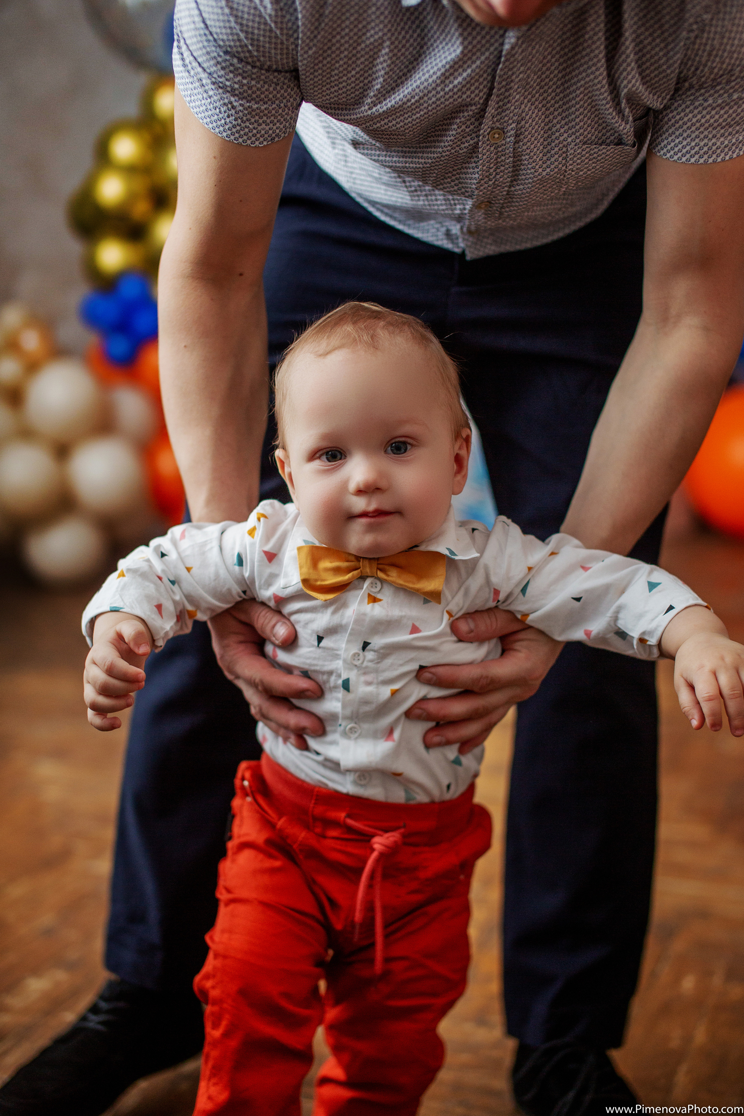 День Рождения. Семейный и детский фотограф в Петрозаводске