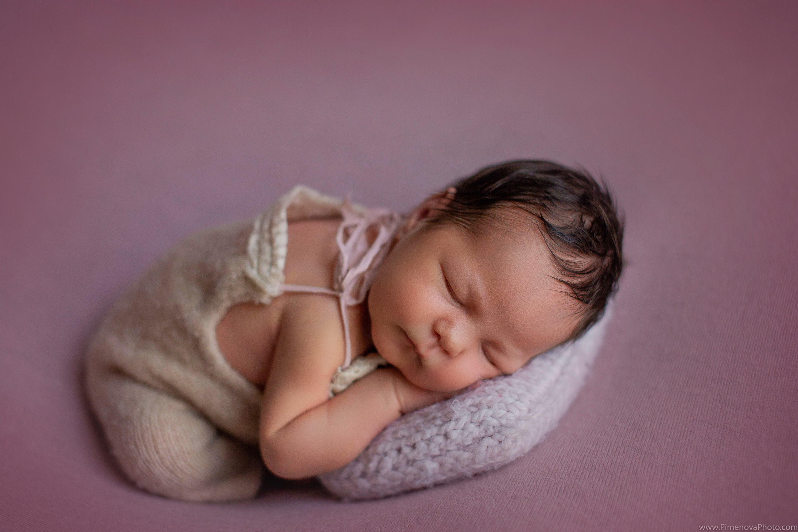 Новорождённые. Семейный и детский фотограф в Петрозаводске