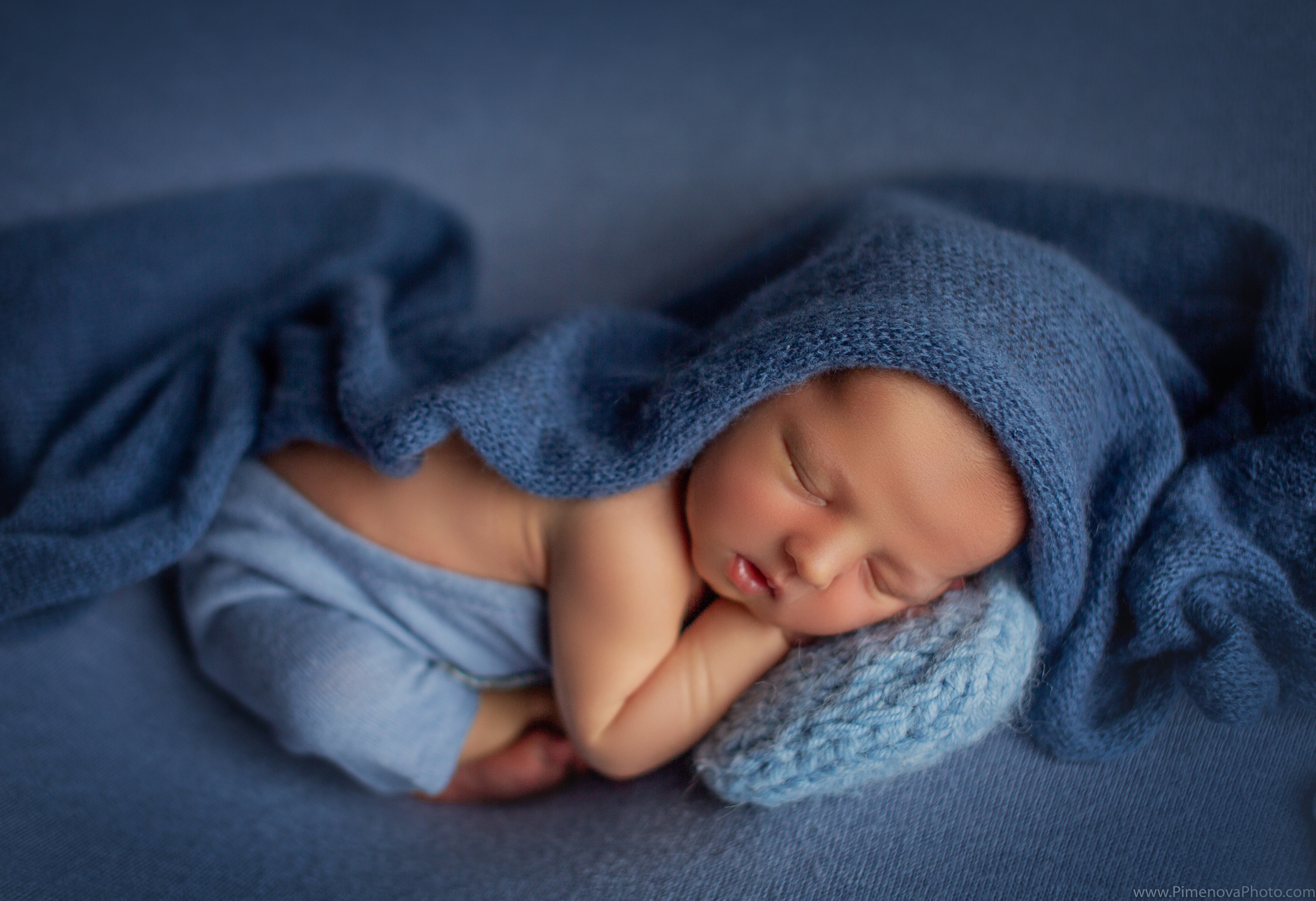 Новорождённые. Семейный и детский фотограф в Петрозаводске