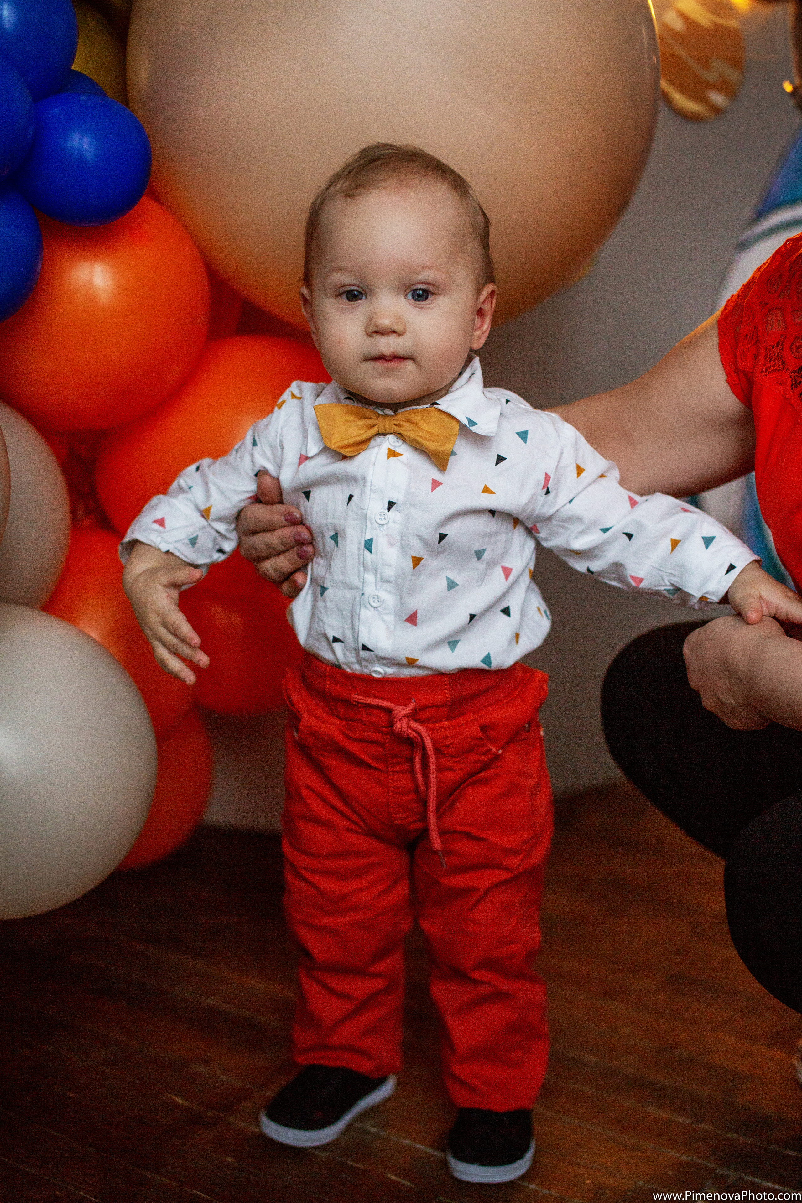 День Рождения. Семейный и детский фотограф в Петрозаводске