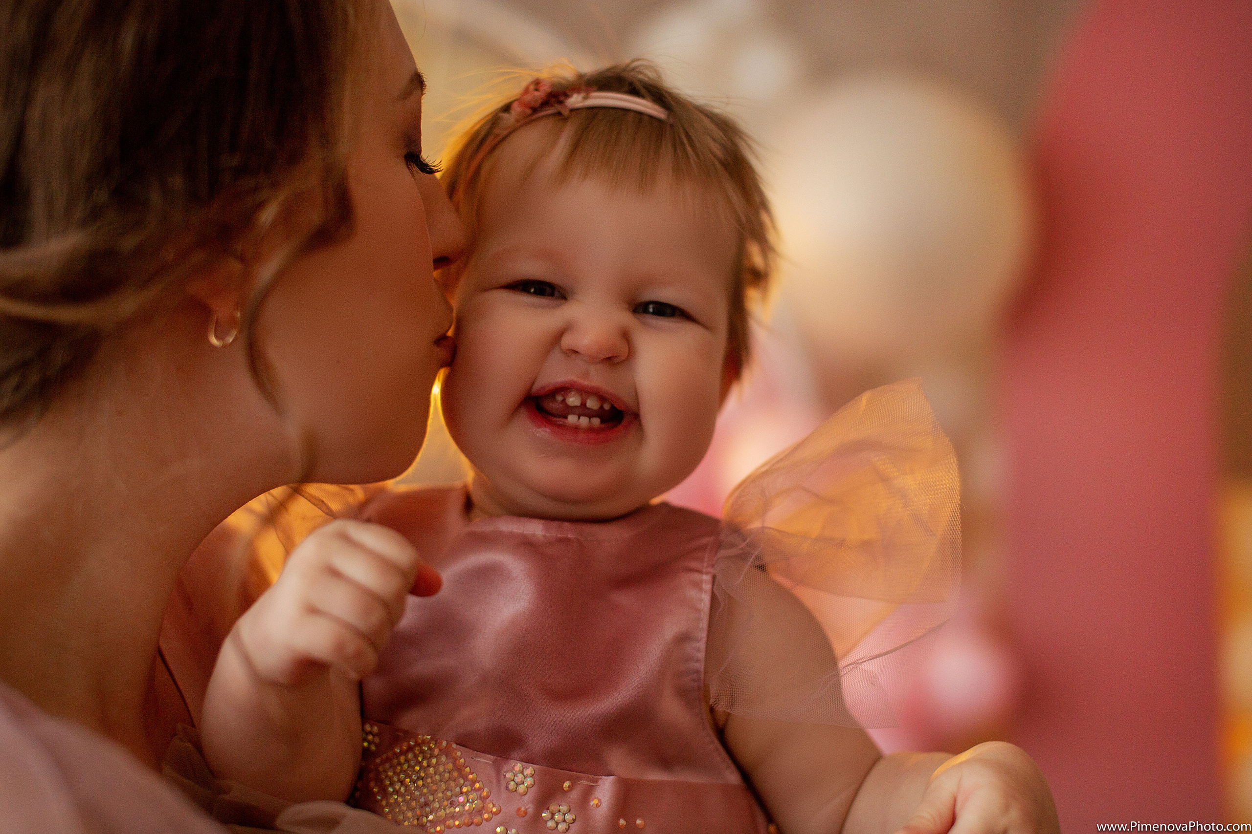 День Рождения. Семейный и детский фотограф в Петрозаводске