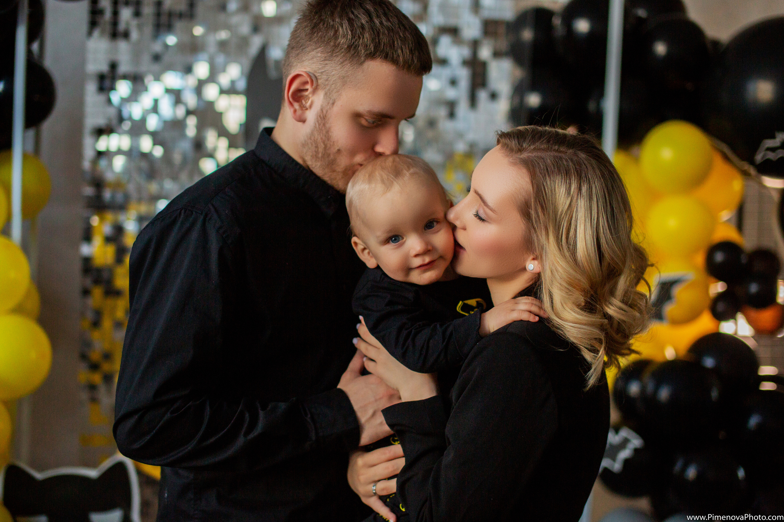 День Рождения. Семейный и детский фотограф в Петрозаводске