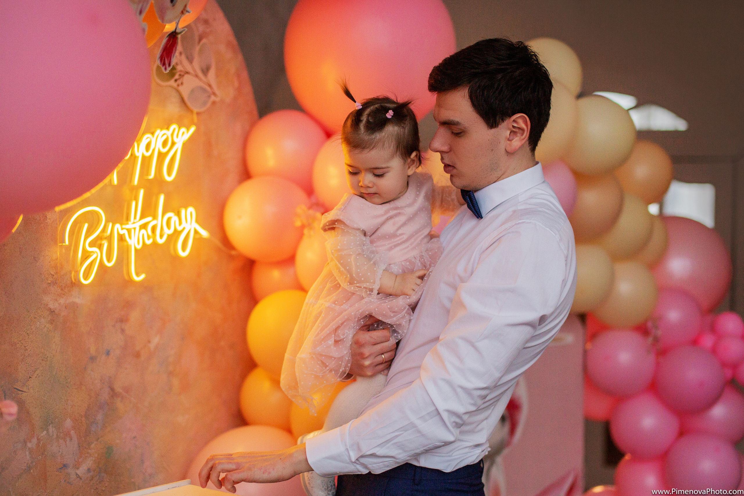 День Рождения. Семейный и детский фотограф в Петрозаводске