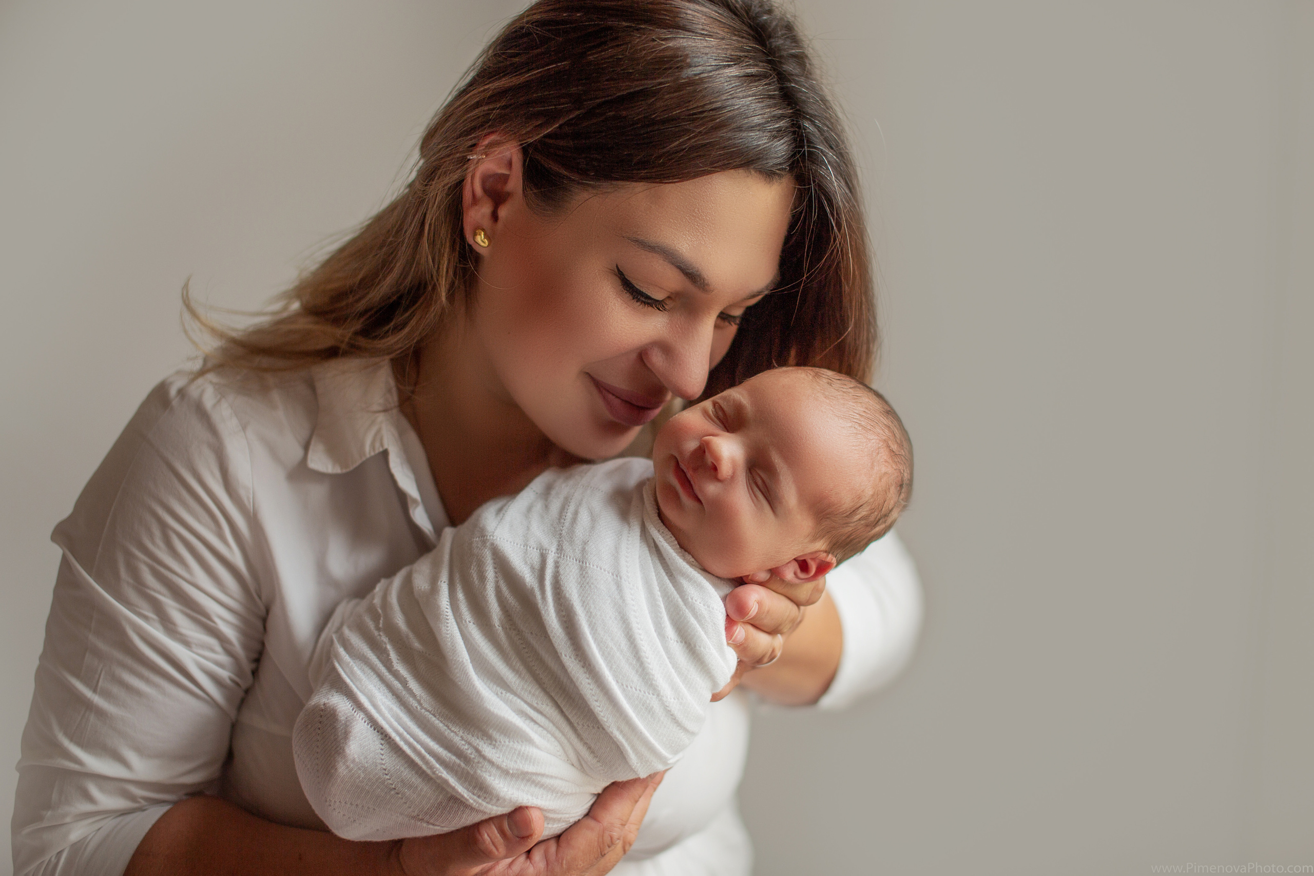Новорождённые. Семейный и детский фотограф в Петрозаводске