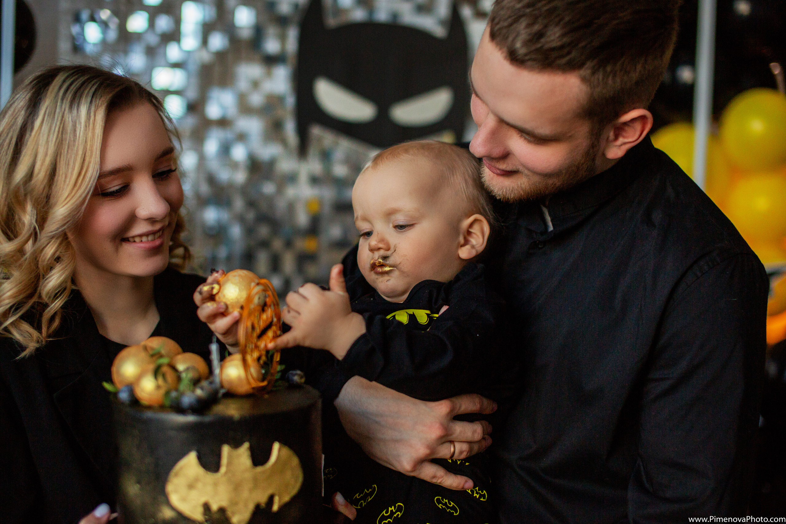 День Рождения. Семейный и детский фотограф в Петрозаводске